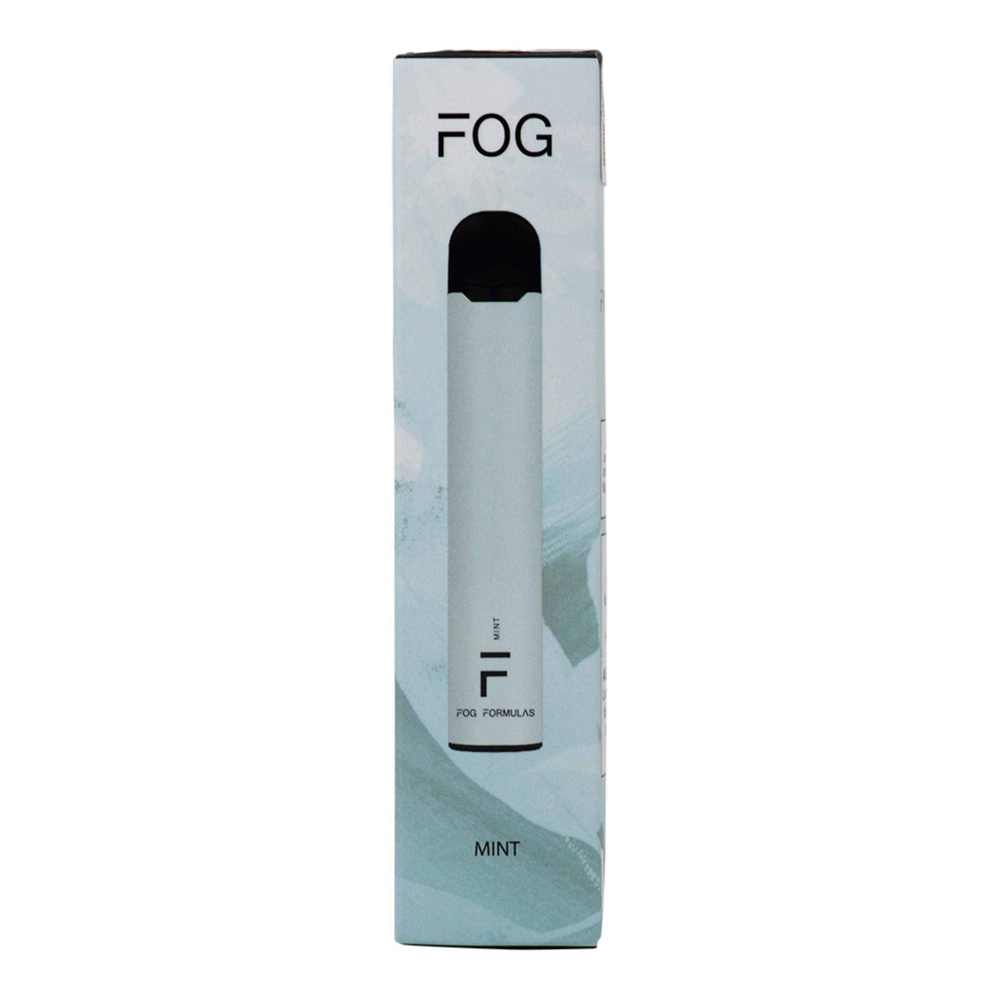 Fog Formula Disposable Vape – 20mg Nic Salt - Vape Fix