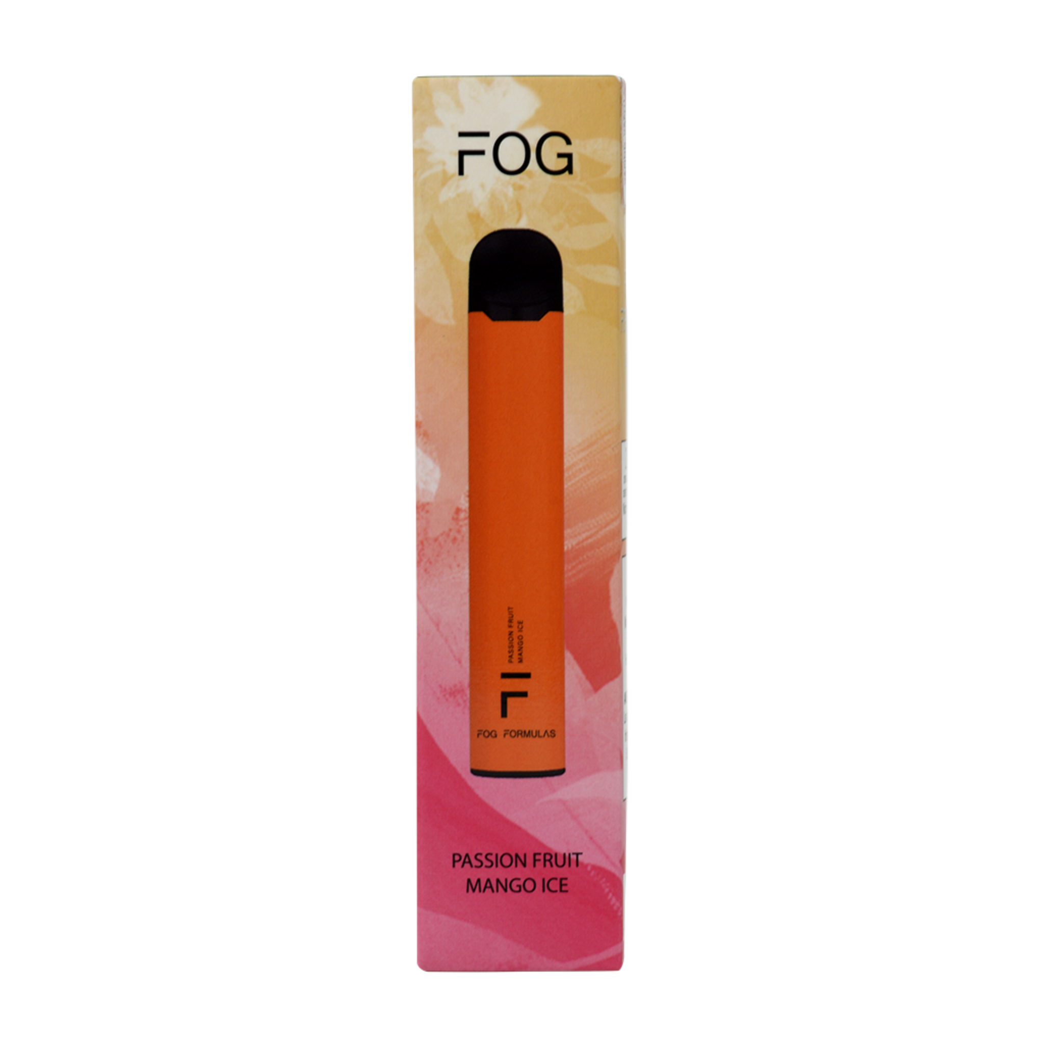 Fog Formula Disposable Vape – 20mg Nic Salt - Vape Fix