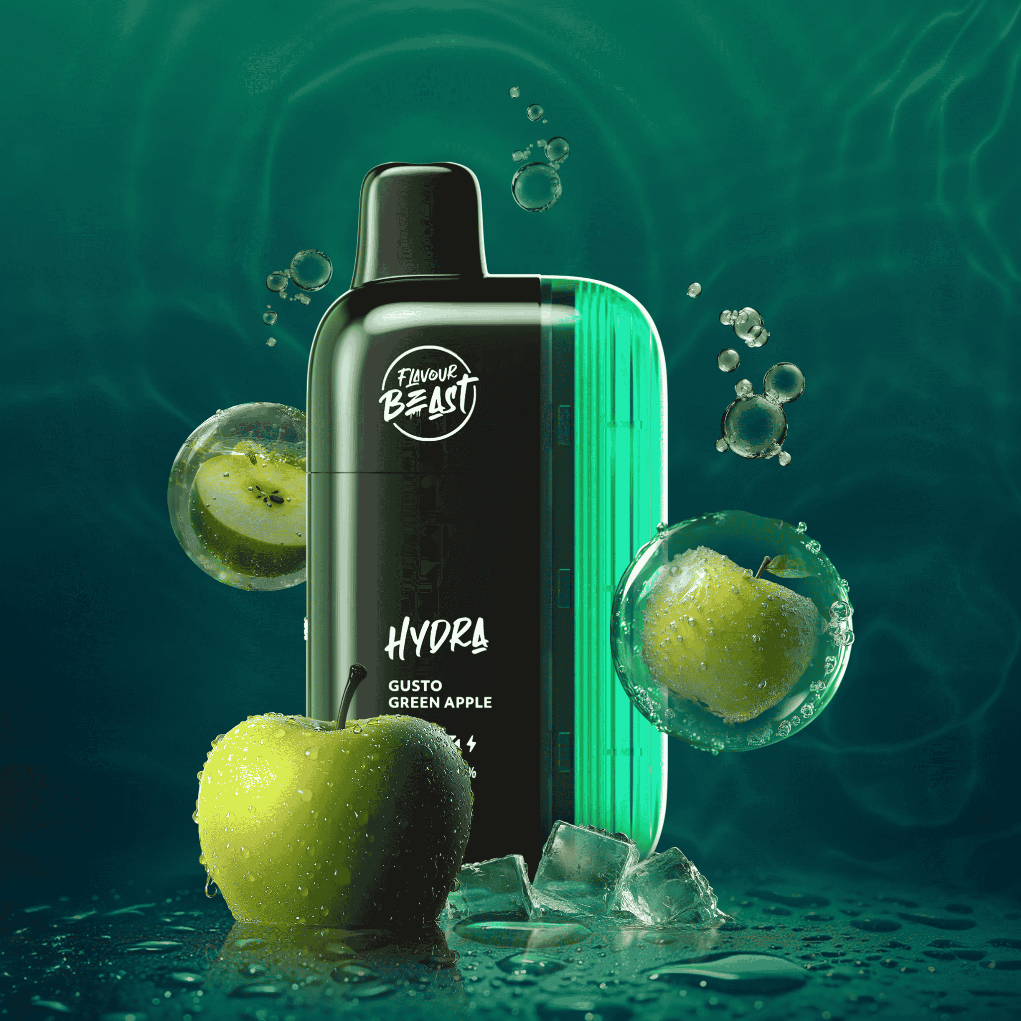 Flavour Beast Hydra Disposable Vape – 18K Puffs | 20mg Nicotine - Vape Fix