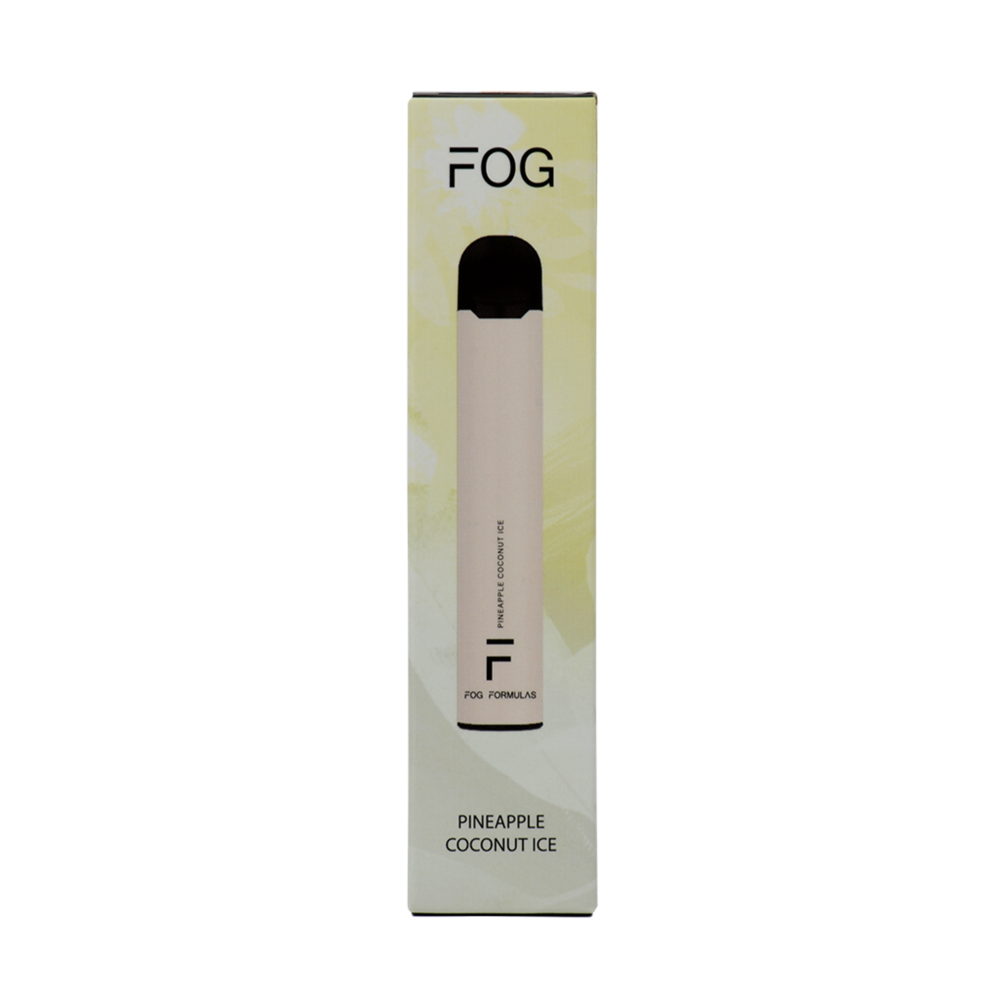 Fog Formula Disposable Vape – 20mg Nic Salt - Vape Fix