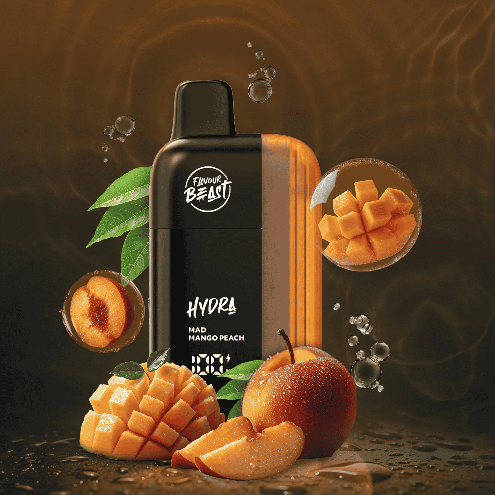 Flavour Beast Hydra Disposable Vape – 18K Puffs | 20mg Nicotine - Vape Fix