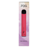 Fog Formula Disposable Vape – 20mg Nic Salt - Vape Fix