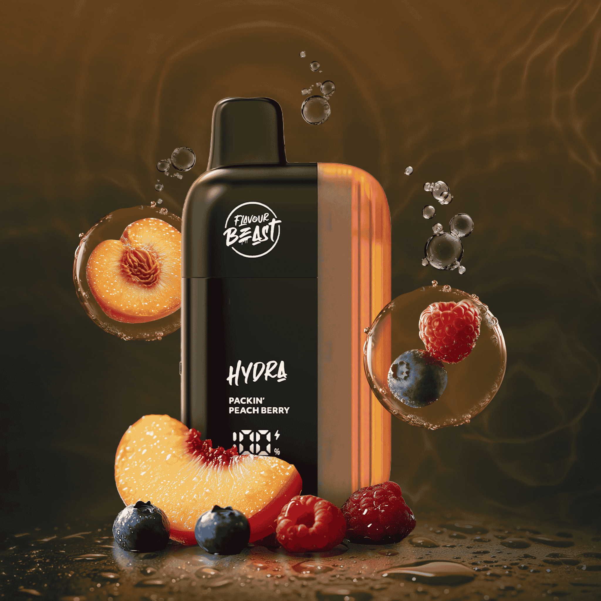 Flavour Beast Hydra Disposable Vape – 18K Puffs | 20mg Nicotine - Vape Fix