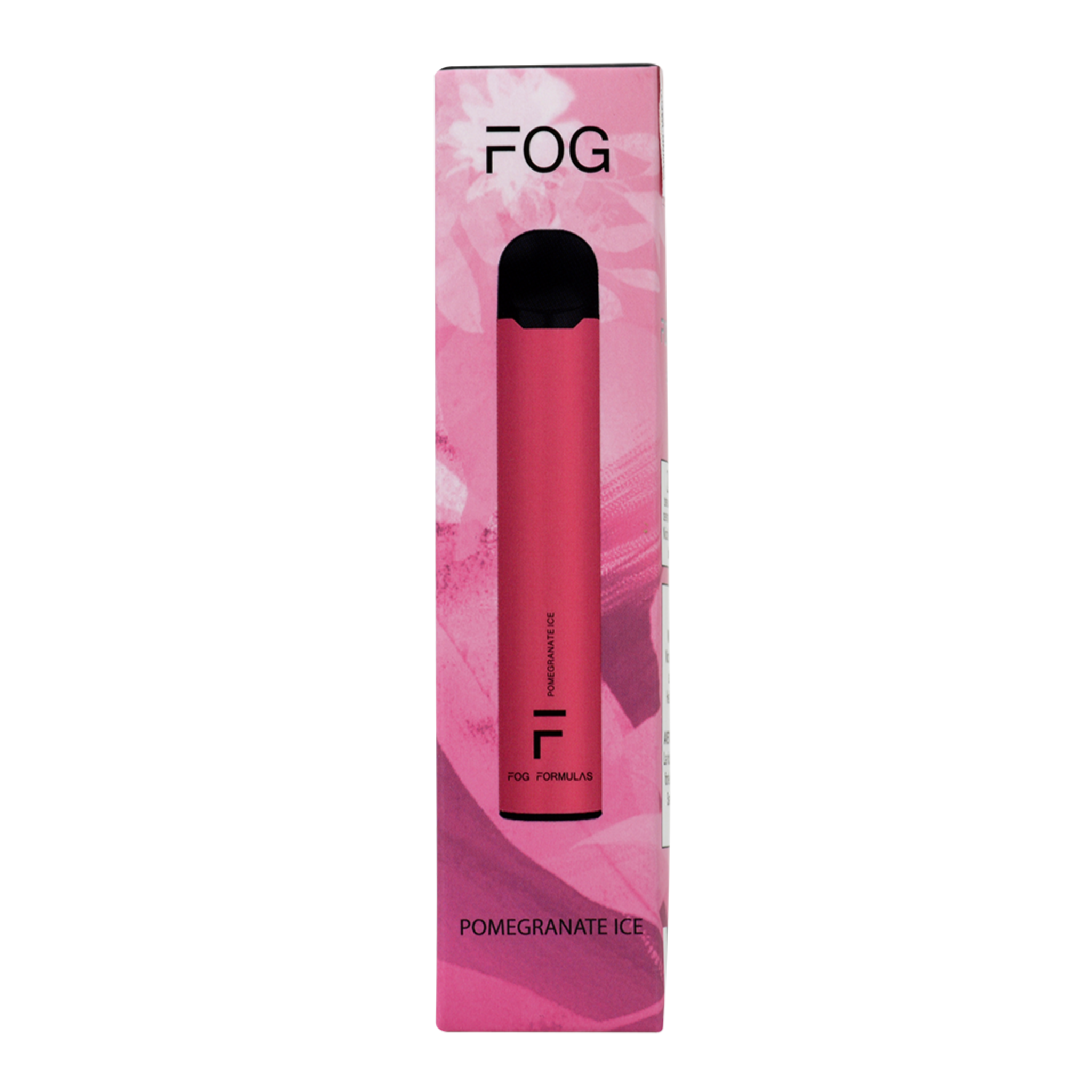 Fog Formula Disposable Vape – 20mg Nic Salt - Vape Fix