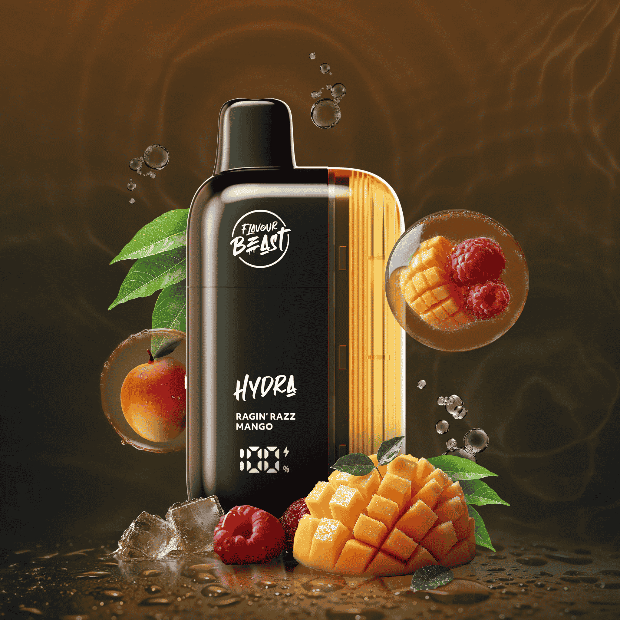 Flavour Beast Hydra Disposable Vape – 18K Puffs | 20mg Nicotine - Vape Fix