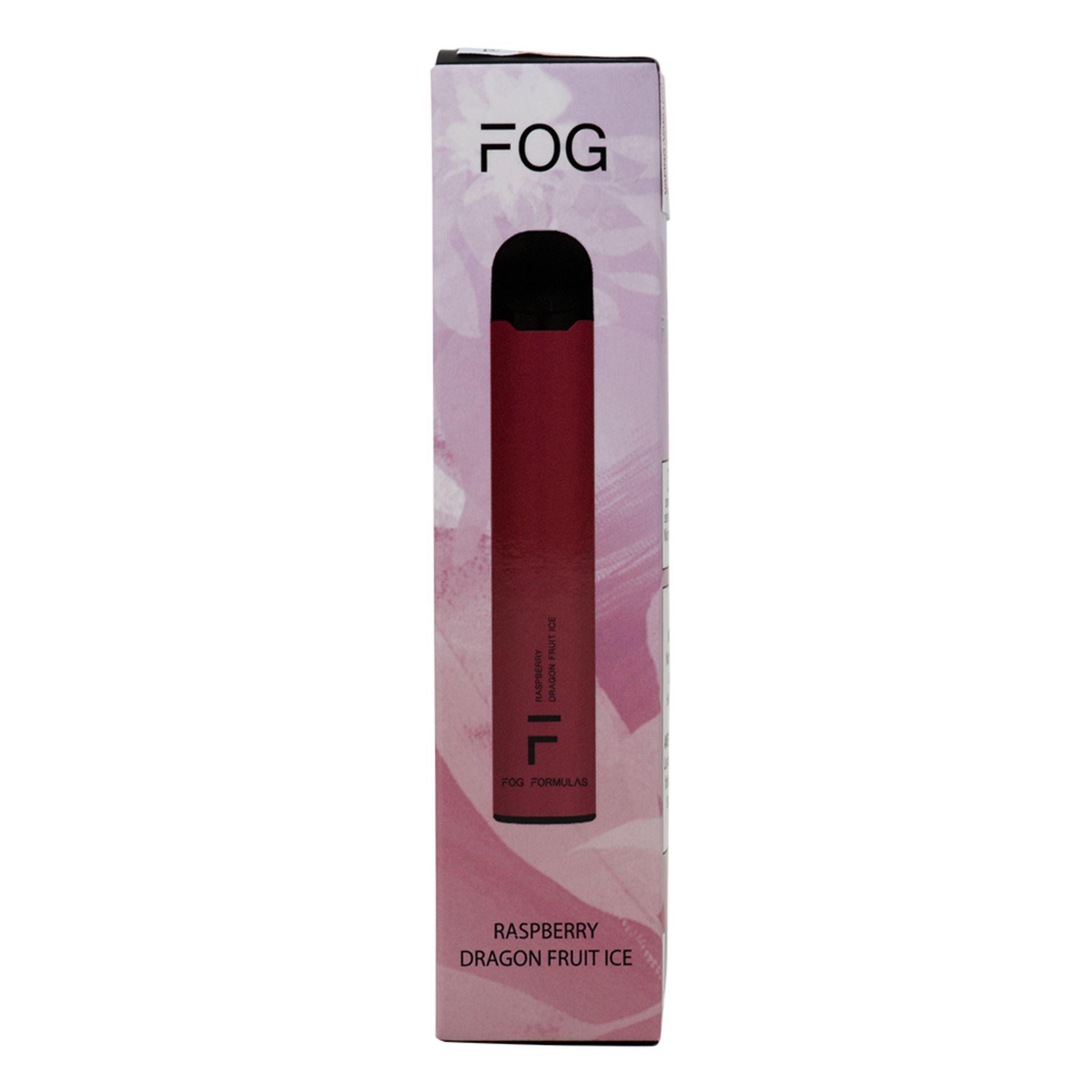 Fog Formula Disposable Vape – 20mg Nic Salt - Vape Fix