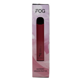 Fog Formula Disposable Vape – 20mg Nic Salt - Vape Fix