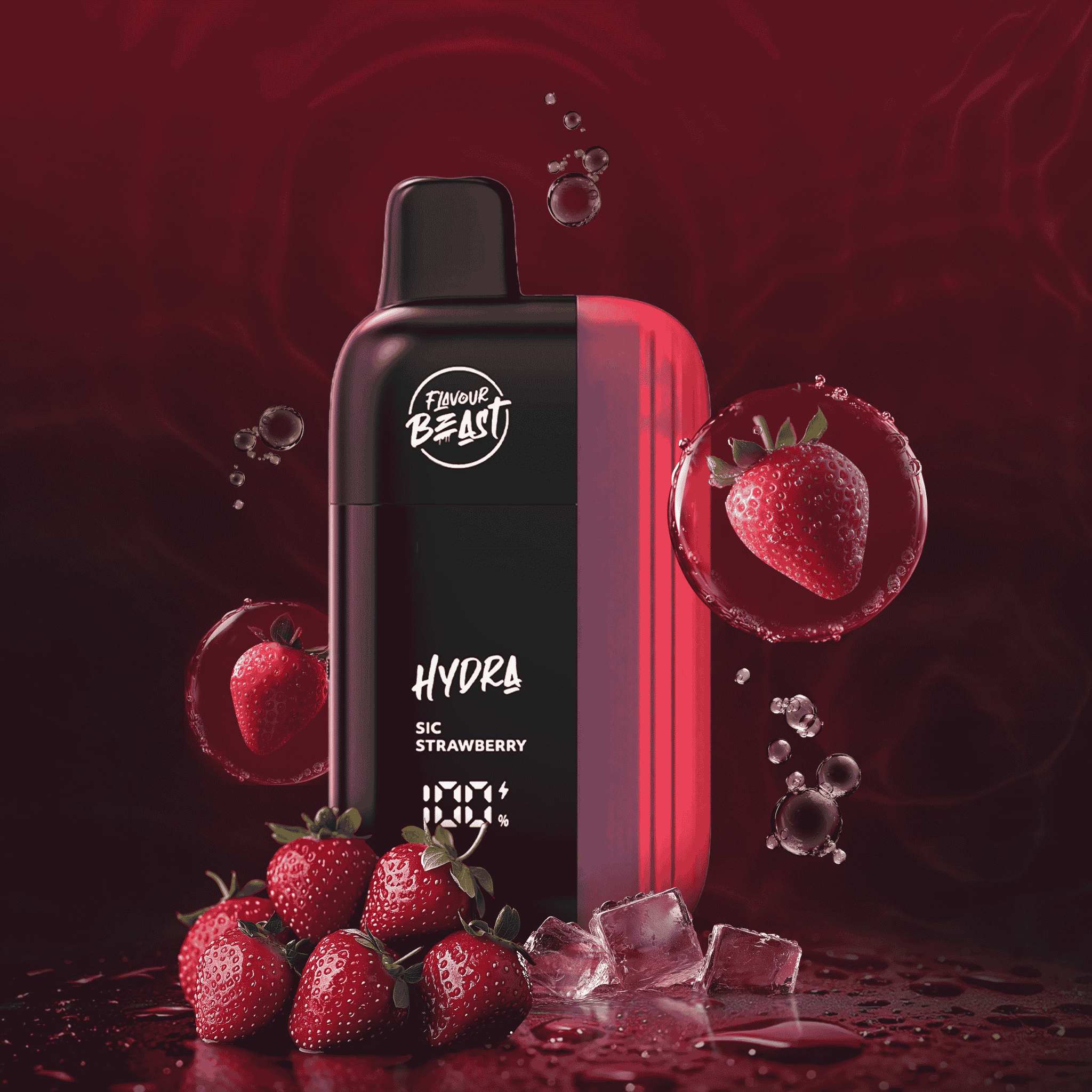 Flavour Beast Hydra Disposable Vape – 18K Puffs | 20mg Nicotine - Vape Fix