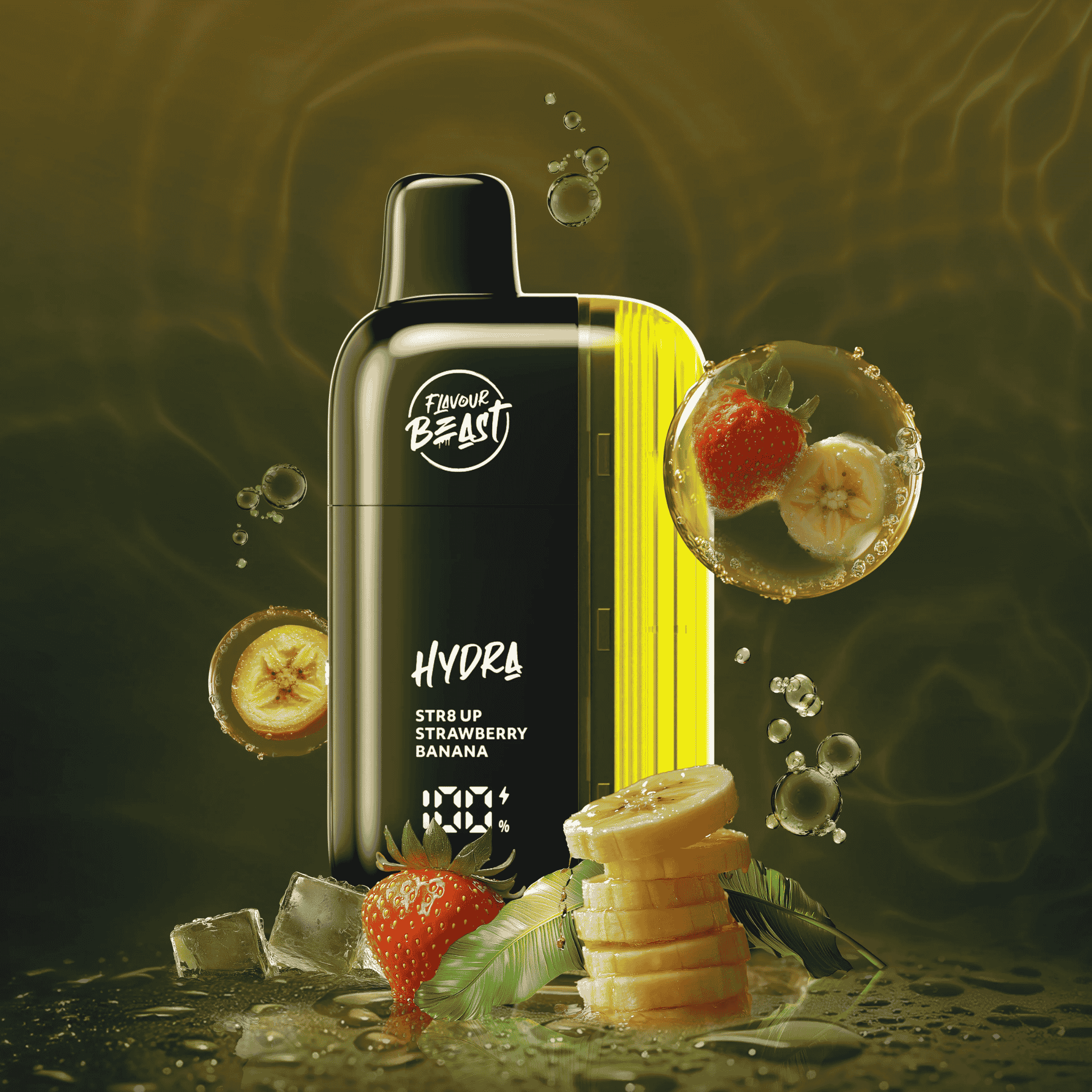 Flavour Beast Hydra Disposable Vape – 18K Puffs | 20mg Nicotine - Vape Fix