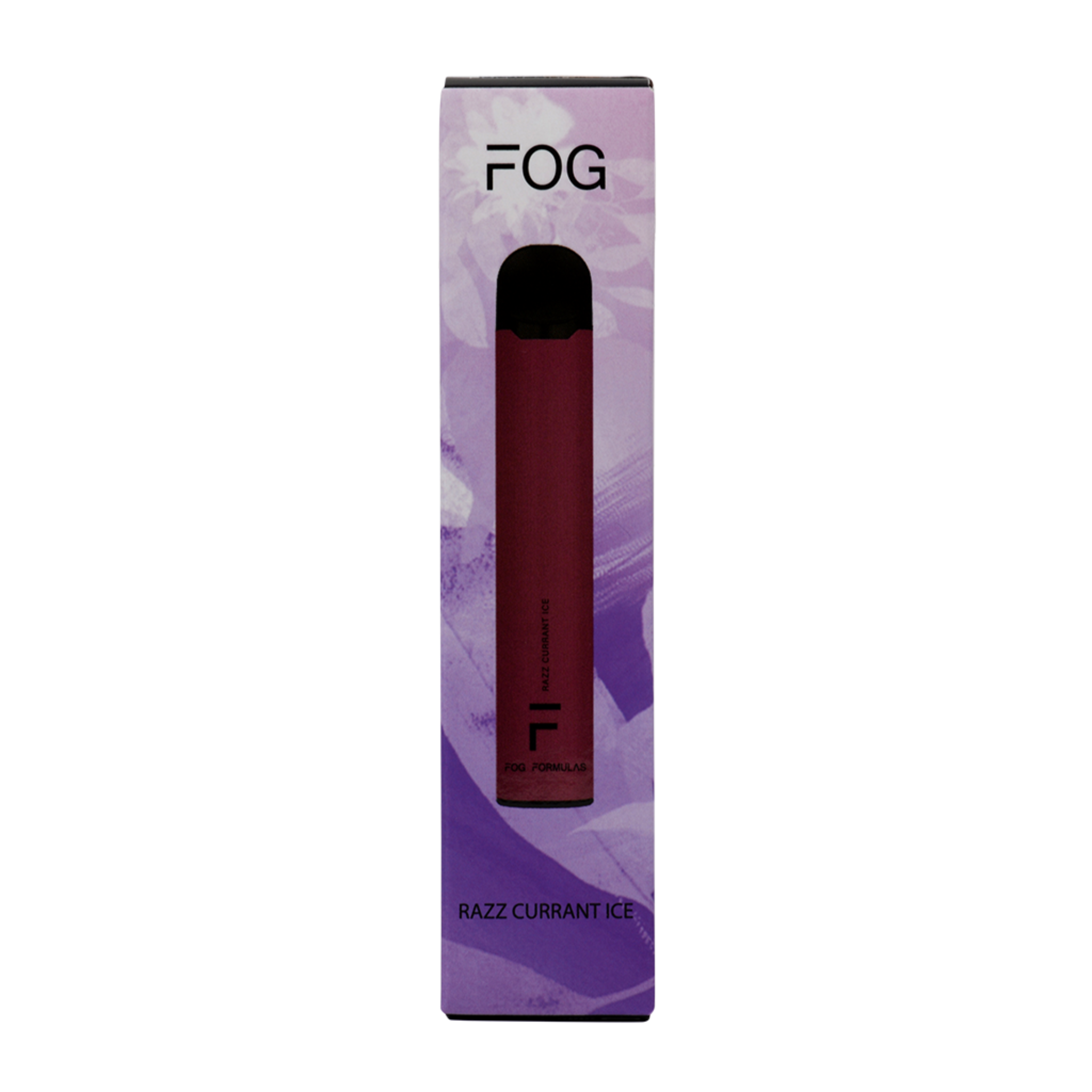 Fog Formula Disposable Vape – 20mg Nic Salt - Vape Fix