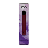Fog Formula Disposable Vape – 20mg Nic Salt - Vape Fix