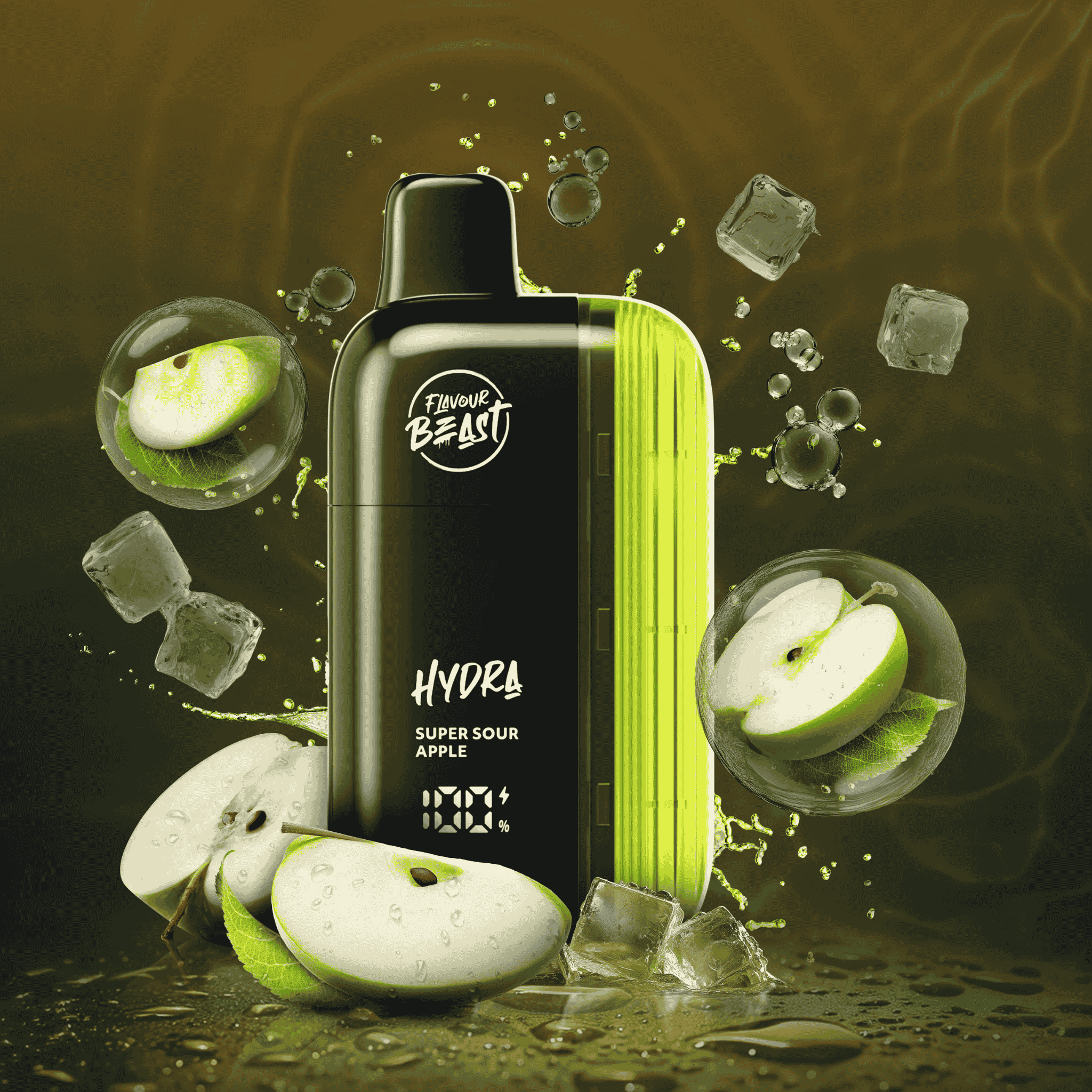 Flavour Beast Hydra Disposable Vape – 18K Puffs | 20mg Nicotine - Vape Fix