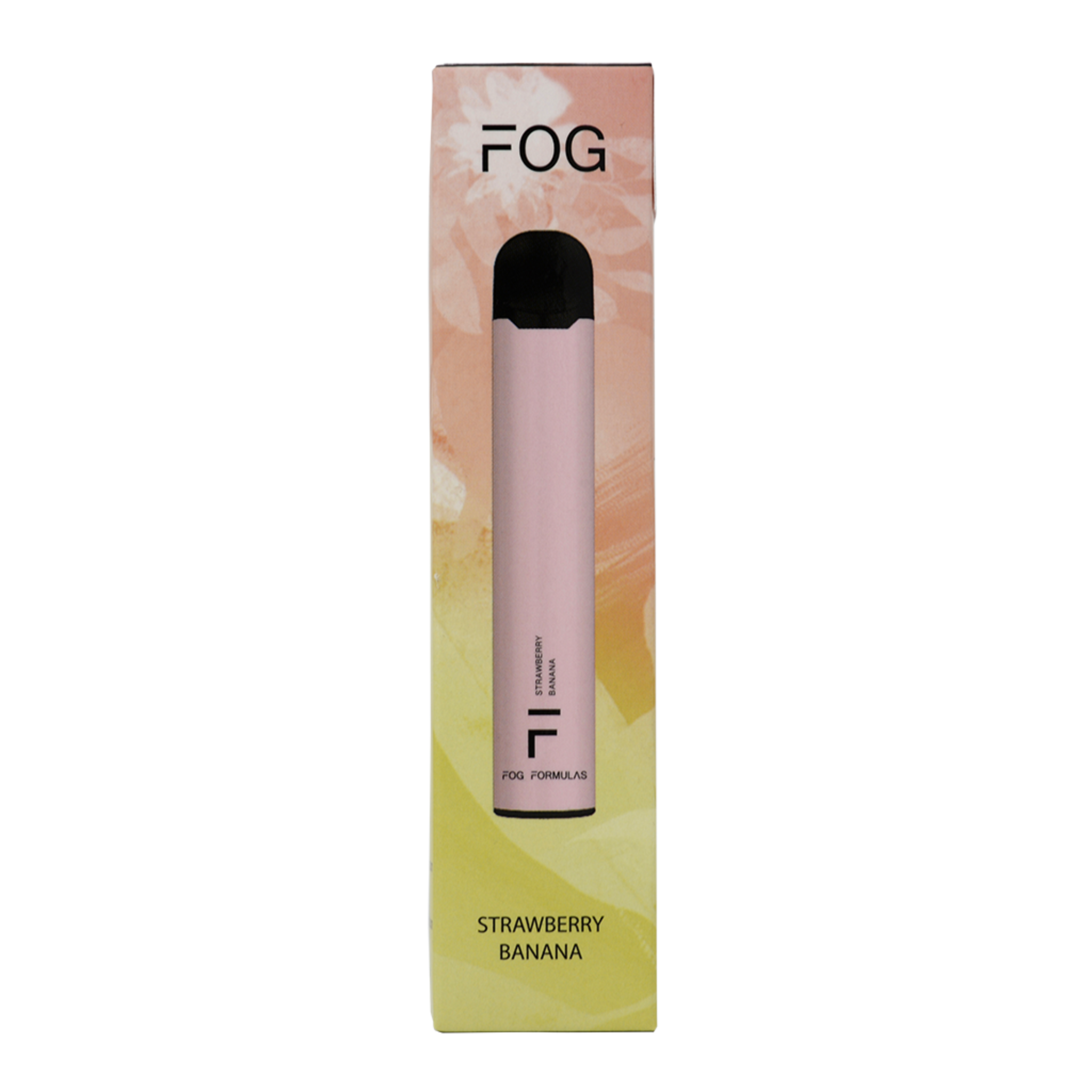 Fog Formula Disposable Vape – 20mg Nic Salt - Vape Fix
