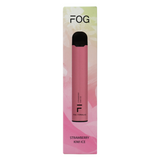 Fog Formula Disposable Vape – 20mg Nic Salt - Vape Fix