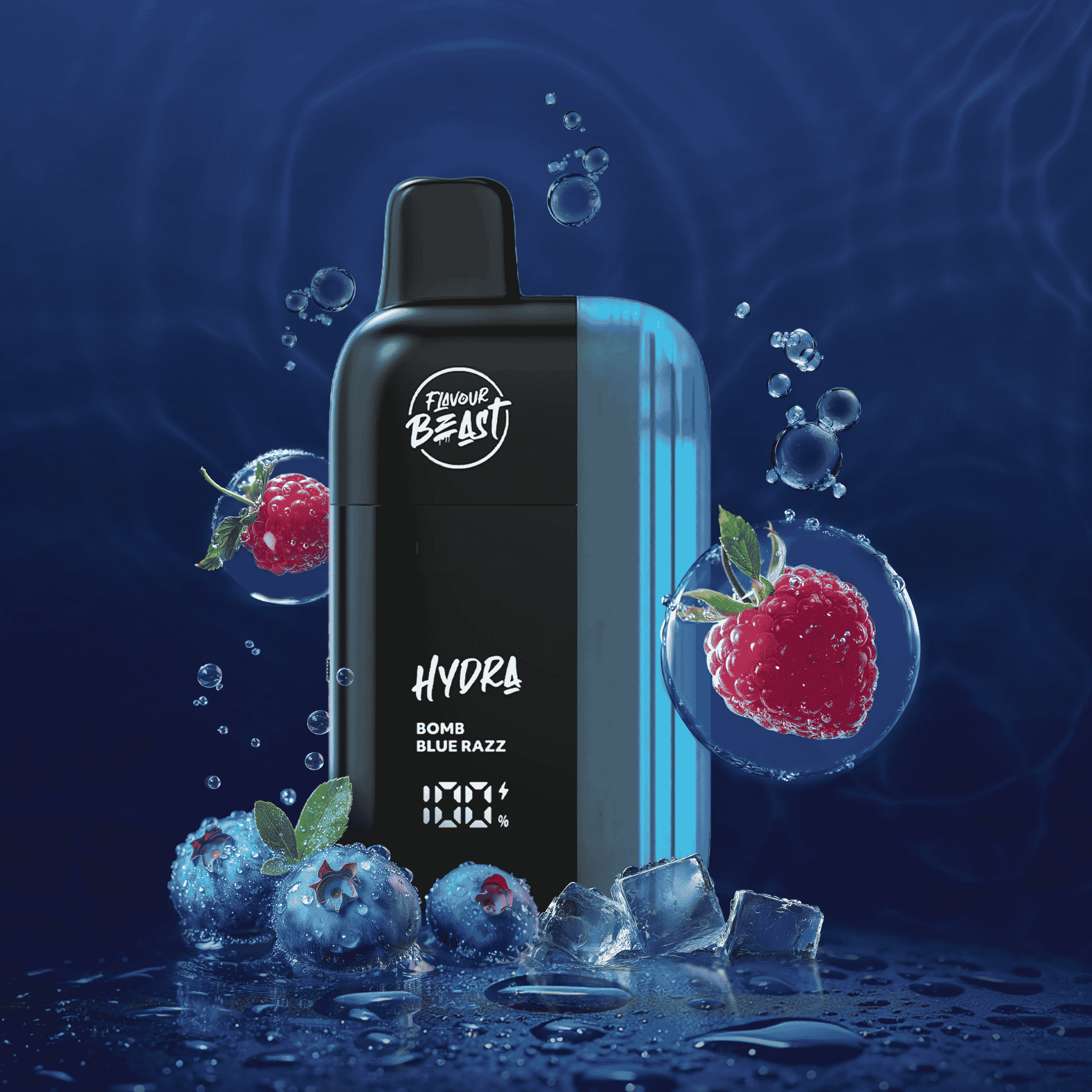 Flavour Beast Hydra Disposable Vape – 18K Puffs | 20mg Nicotine - Vape Fix