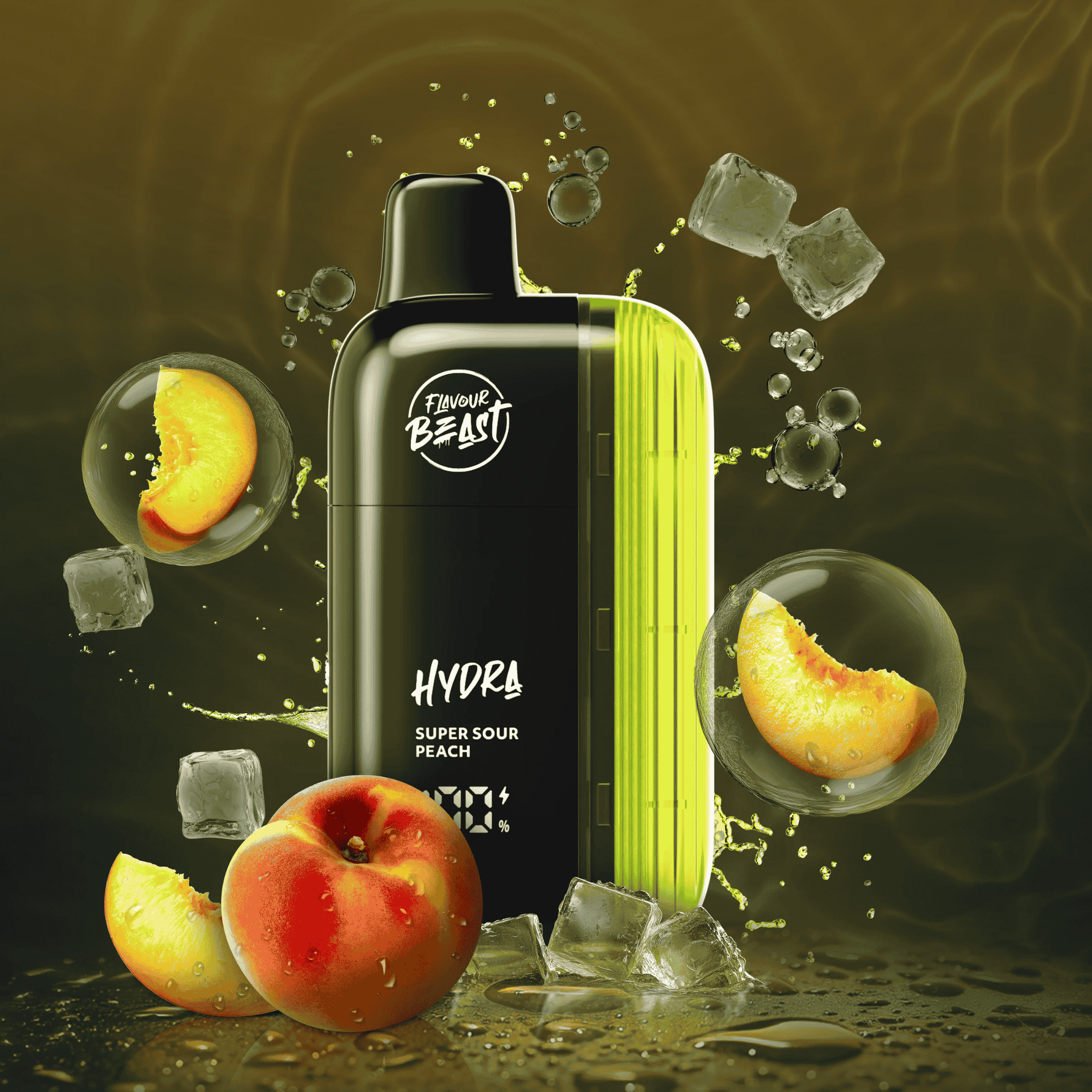 Flavour Beast Hydra Disposable Vape – 18K Puffs | 20mg Nicotine - Vape Fix