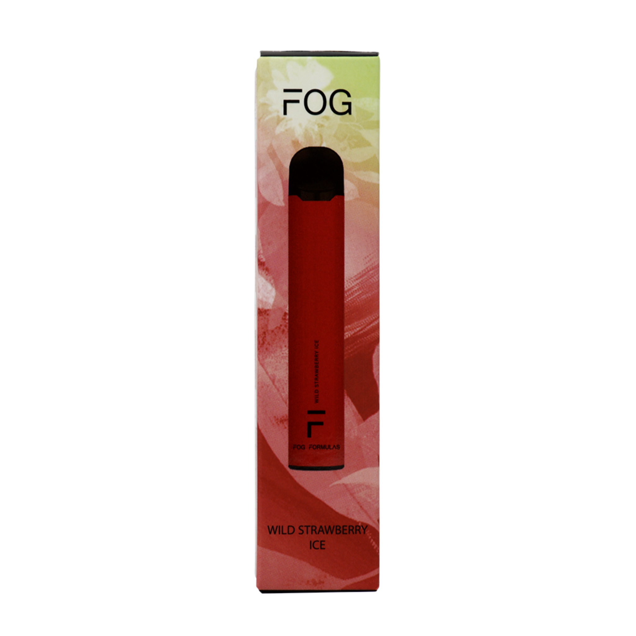 Fog Formula Disposable Vape – 20mg Nic Salt - Vape Fix