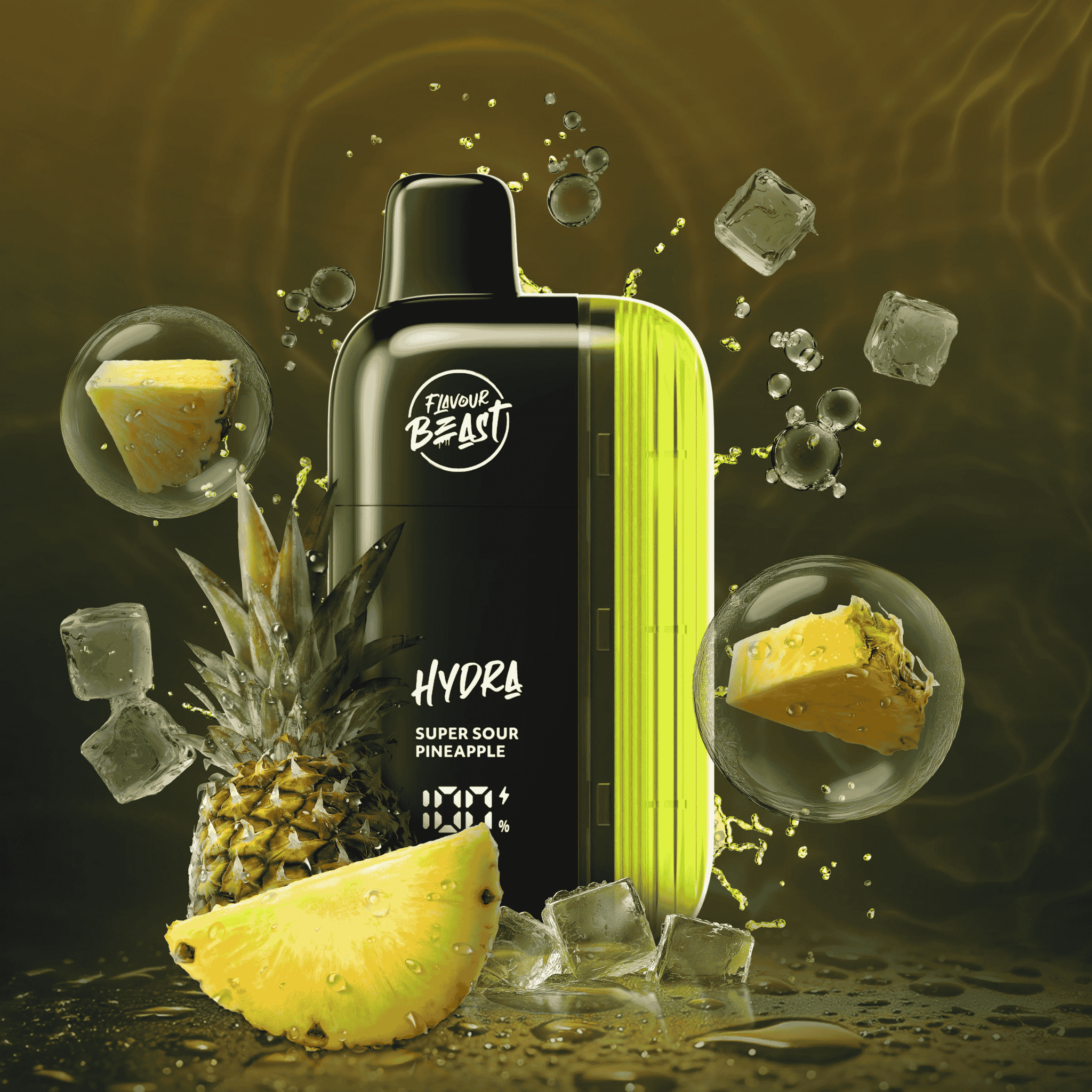 Flavour Beast Hydra Disposable Vape – 18K Puffs | 20mg Nicotine - Vape Fix