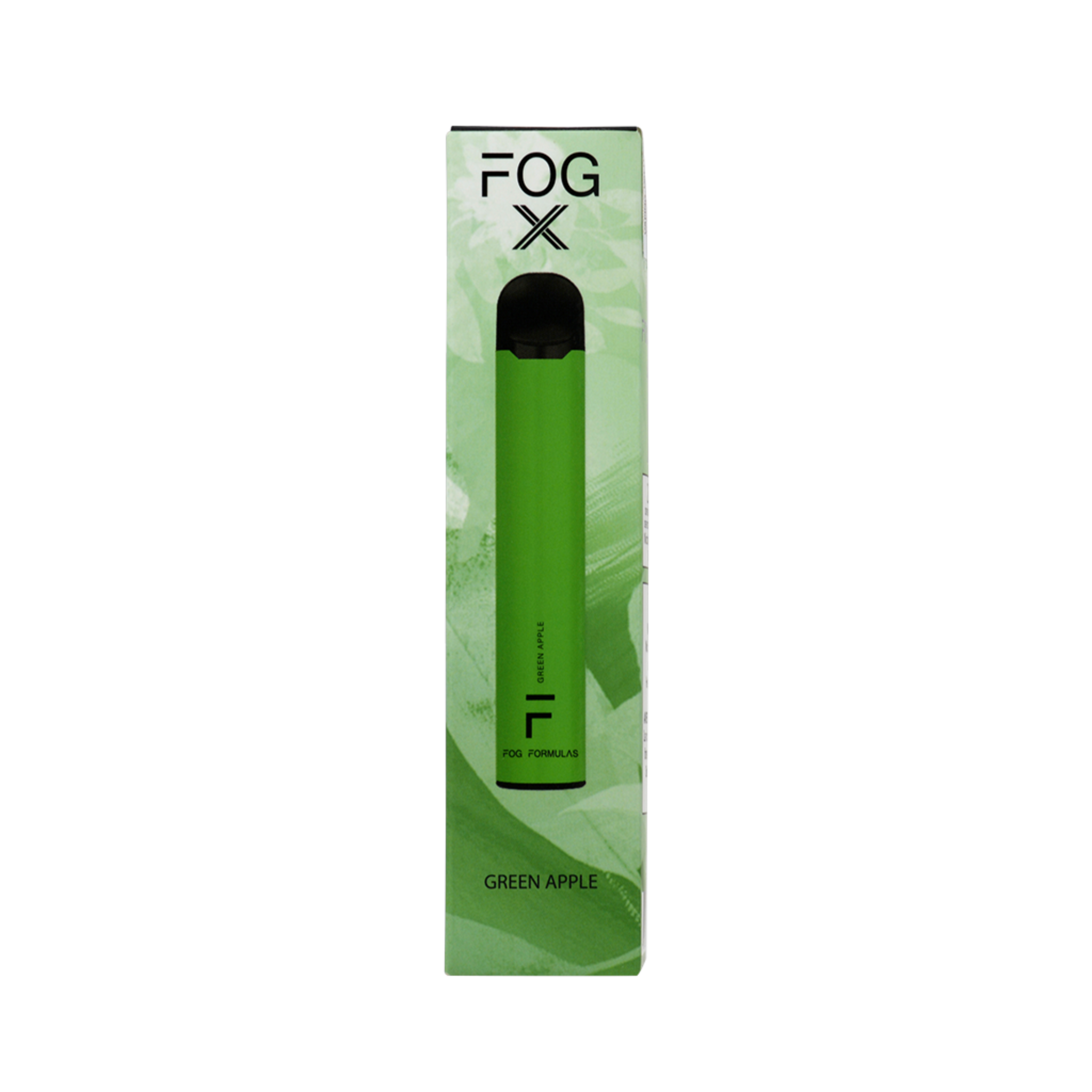Fog Formula Disposable Vape – 20mg Nic Salt - Vape Fix