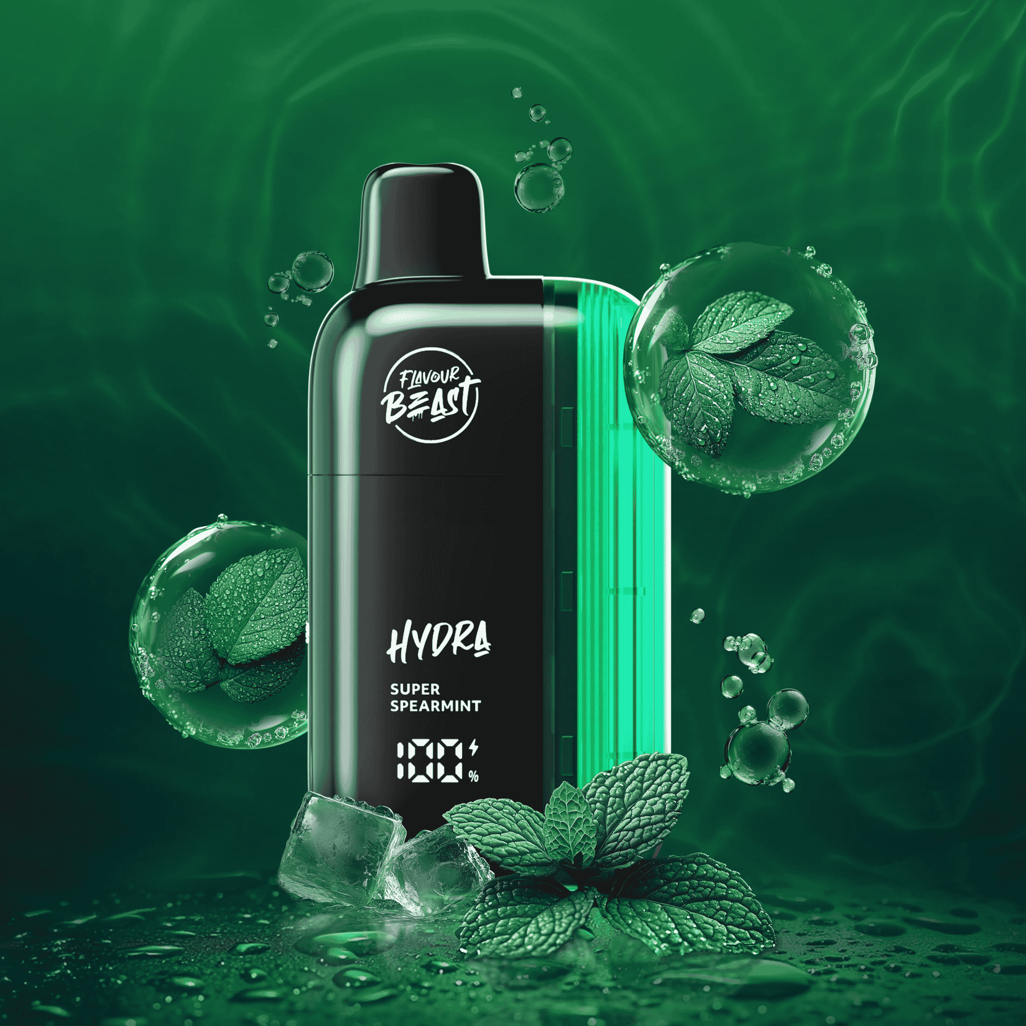Flavour Beast Hydra Disposable Vape – 18K Puffs | 20mg Nicotine - Vape Fix