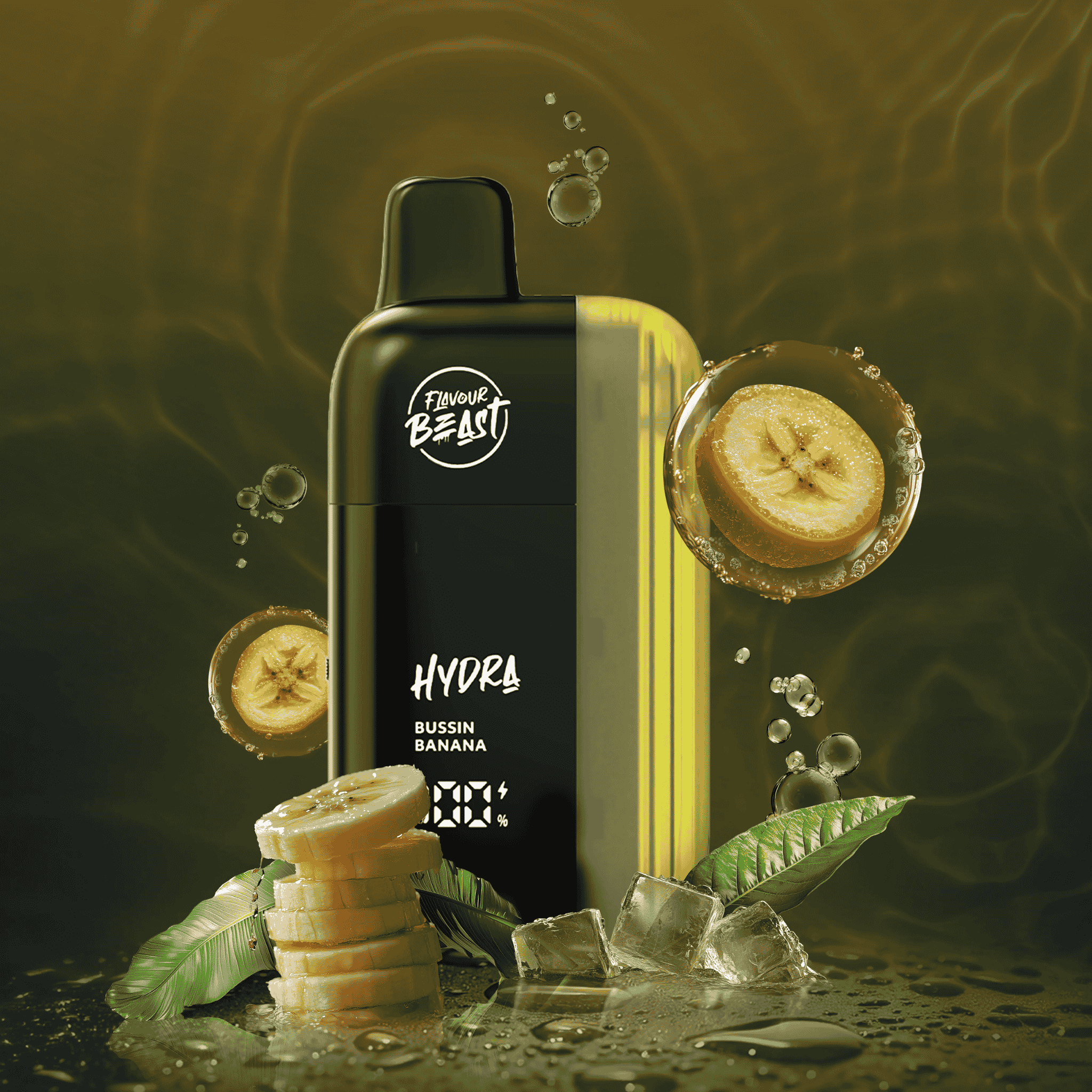 Flavour Beast Hydra Disposable Vape – 18K Puffs | 20mg Nicotine - Vape Fix