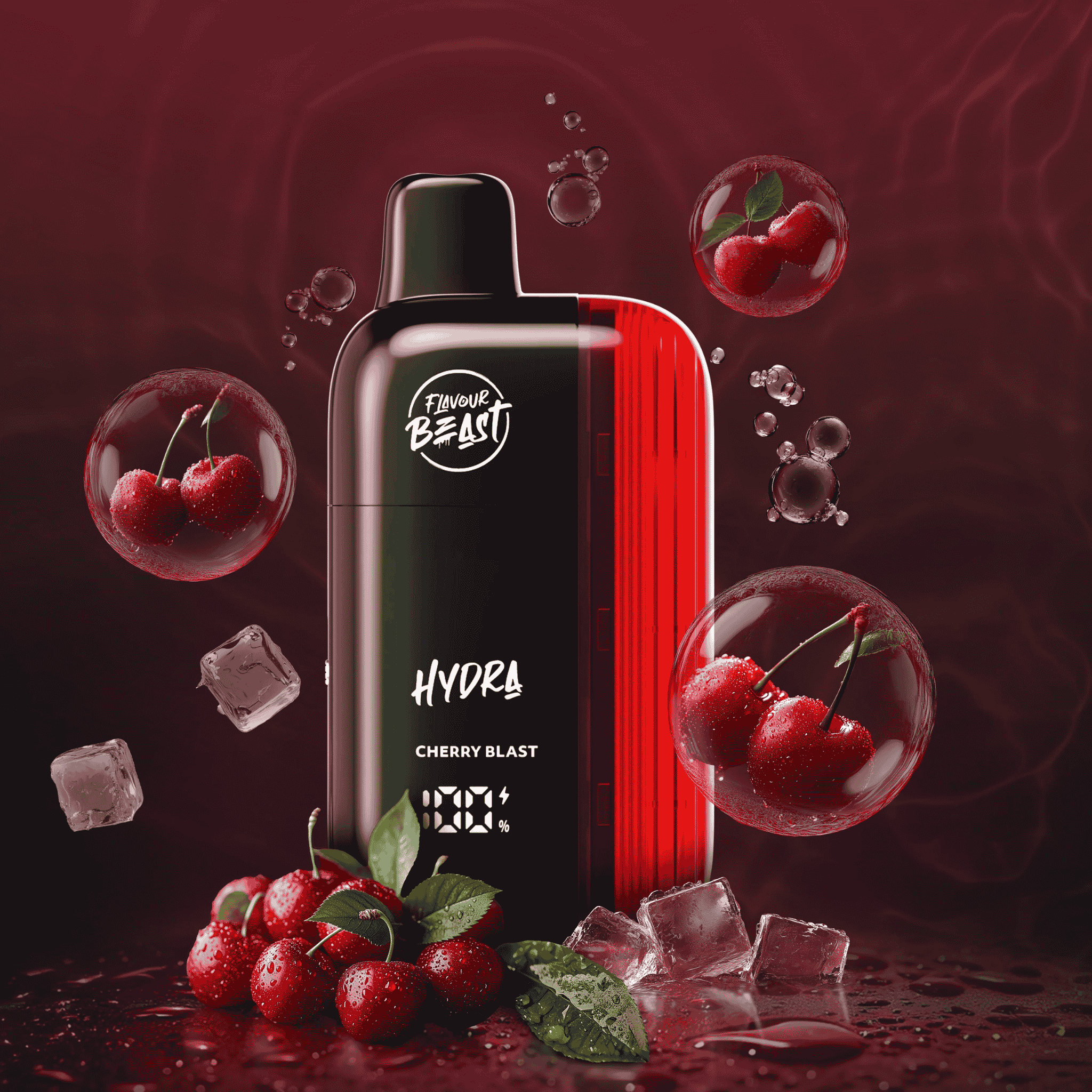Flavour Beast Hydra Disposable Vape – 18K Puffs | 20mg Nicotine - Vape Fix