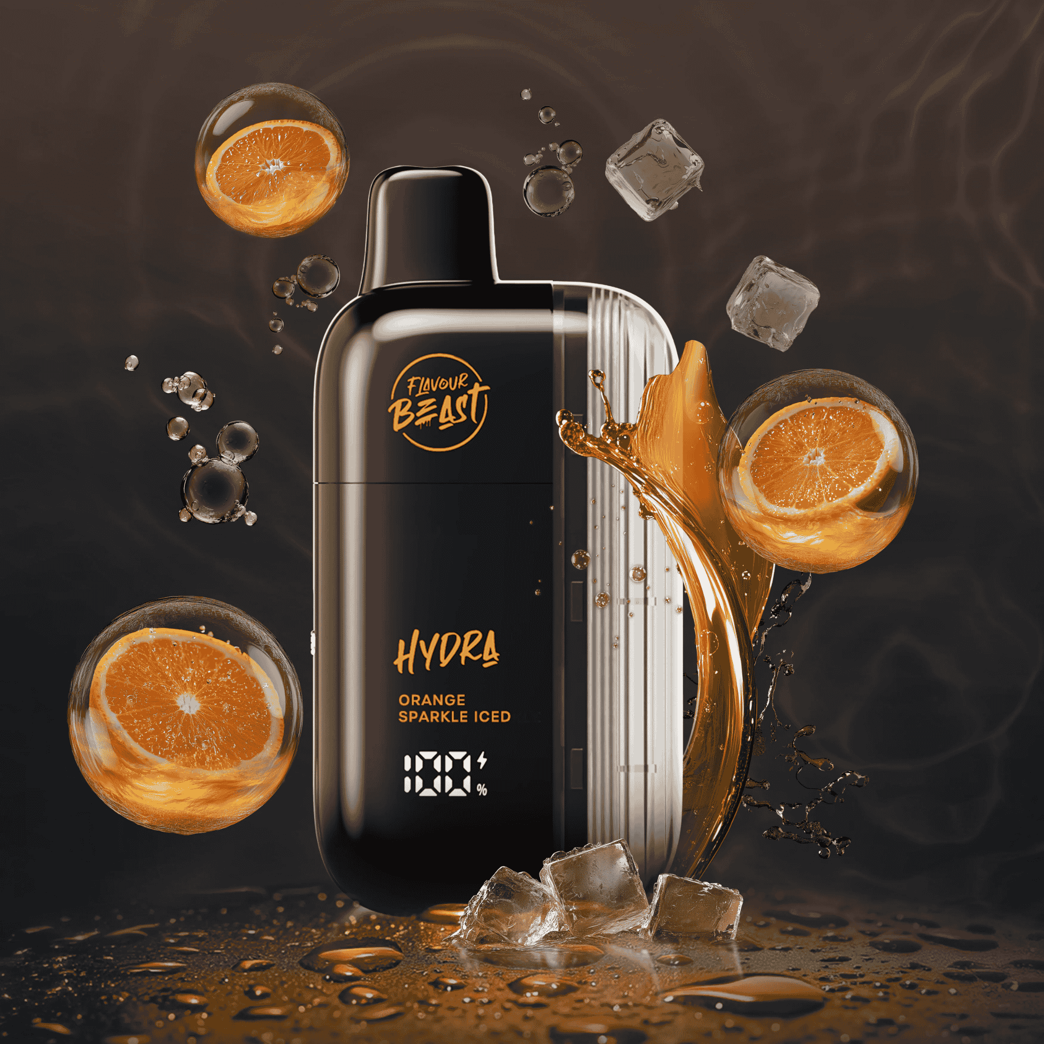Flavour Beast Hydra Disposable Vape – 18K Puffs | 20mg Nicotine - Vape Fix