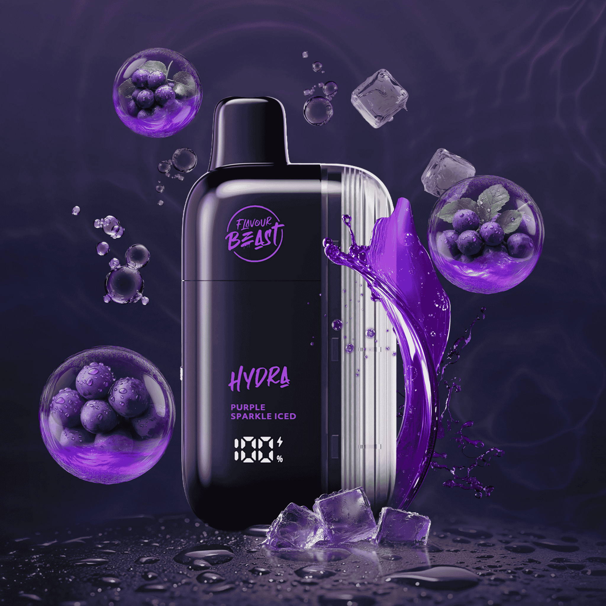 Flavour Beast Hydra Disposable Vape – 18K Puffs | 20mg Nicotine - Vape Fix
