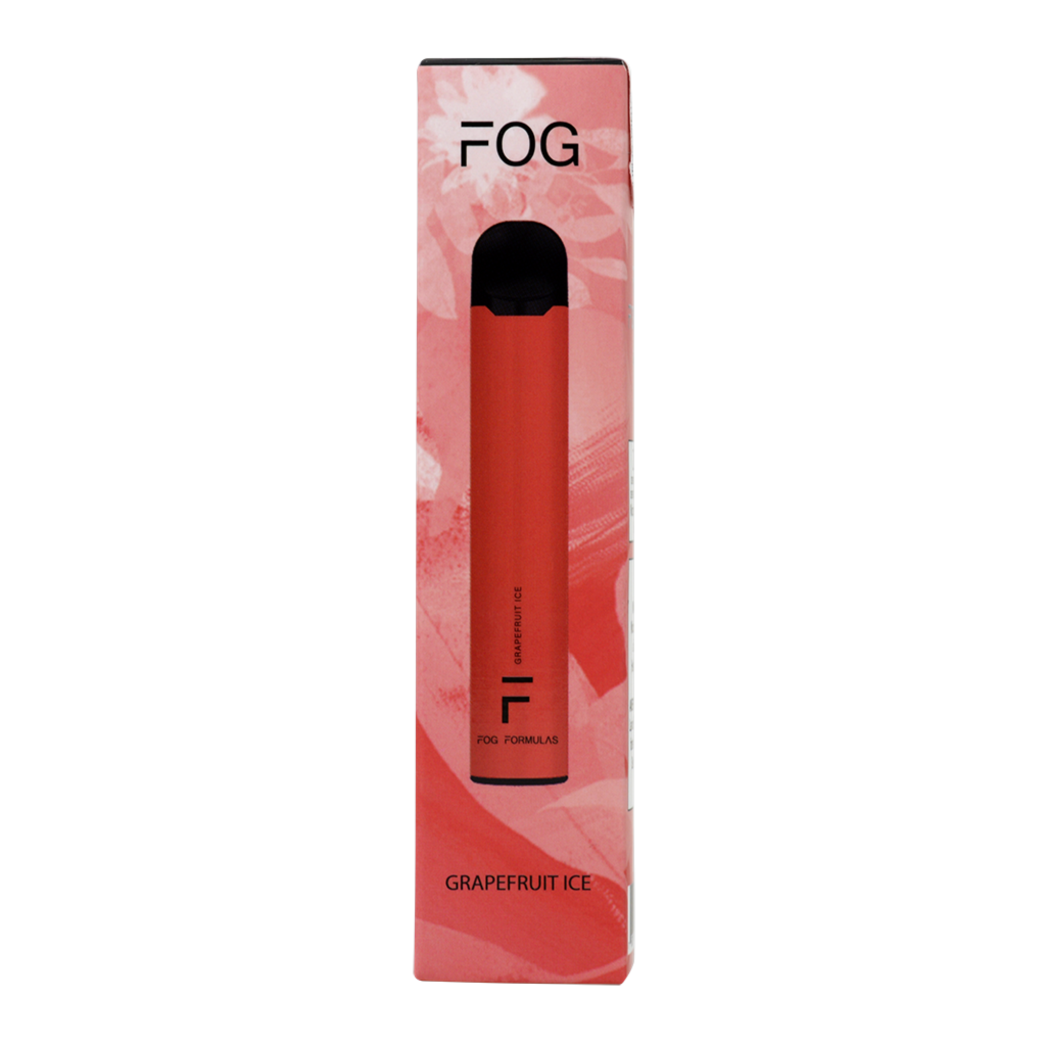 Fog Formula Disposable Vape – 20mg Nic Salt - Vape Fix