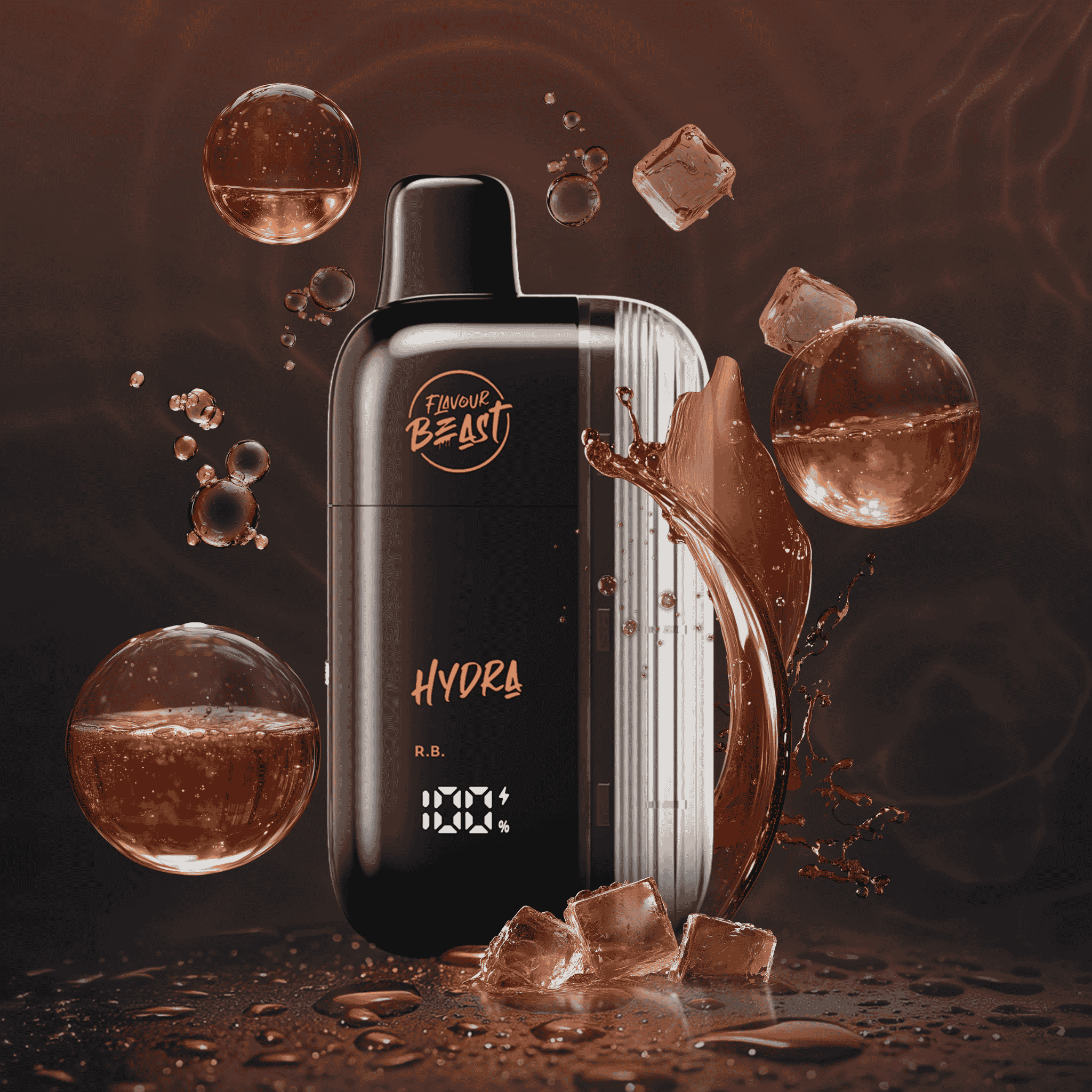 Flavour Beast Hydra Disposable Vape – 18K Puffs | 20mg Nicotine - Vape Fix