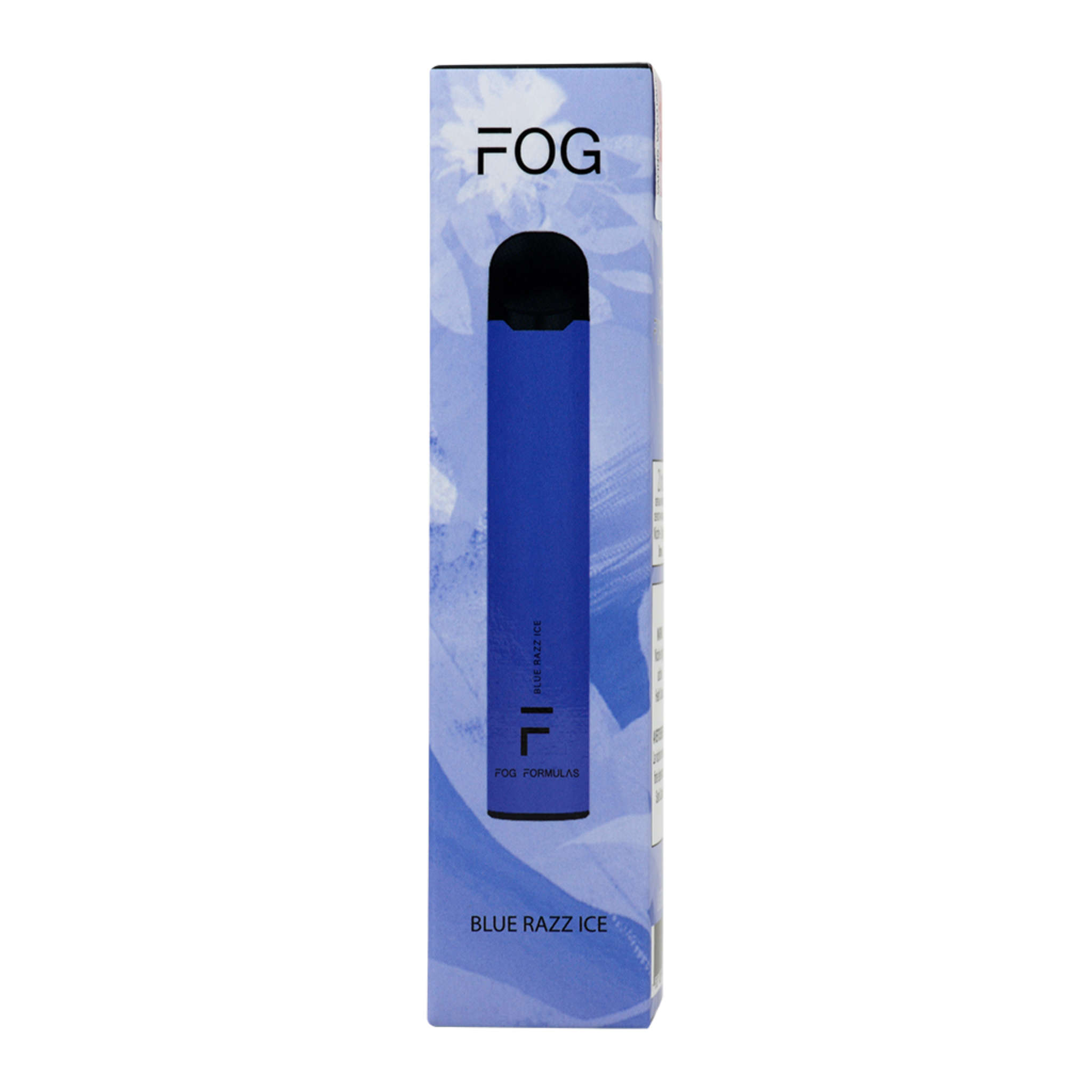 Fog Formula Disposable Vape – 20mg Nic Salt - Vape Fix