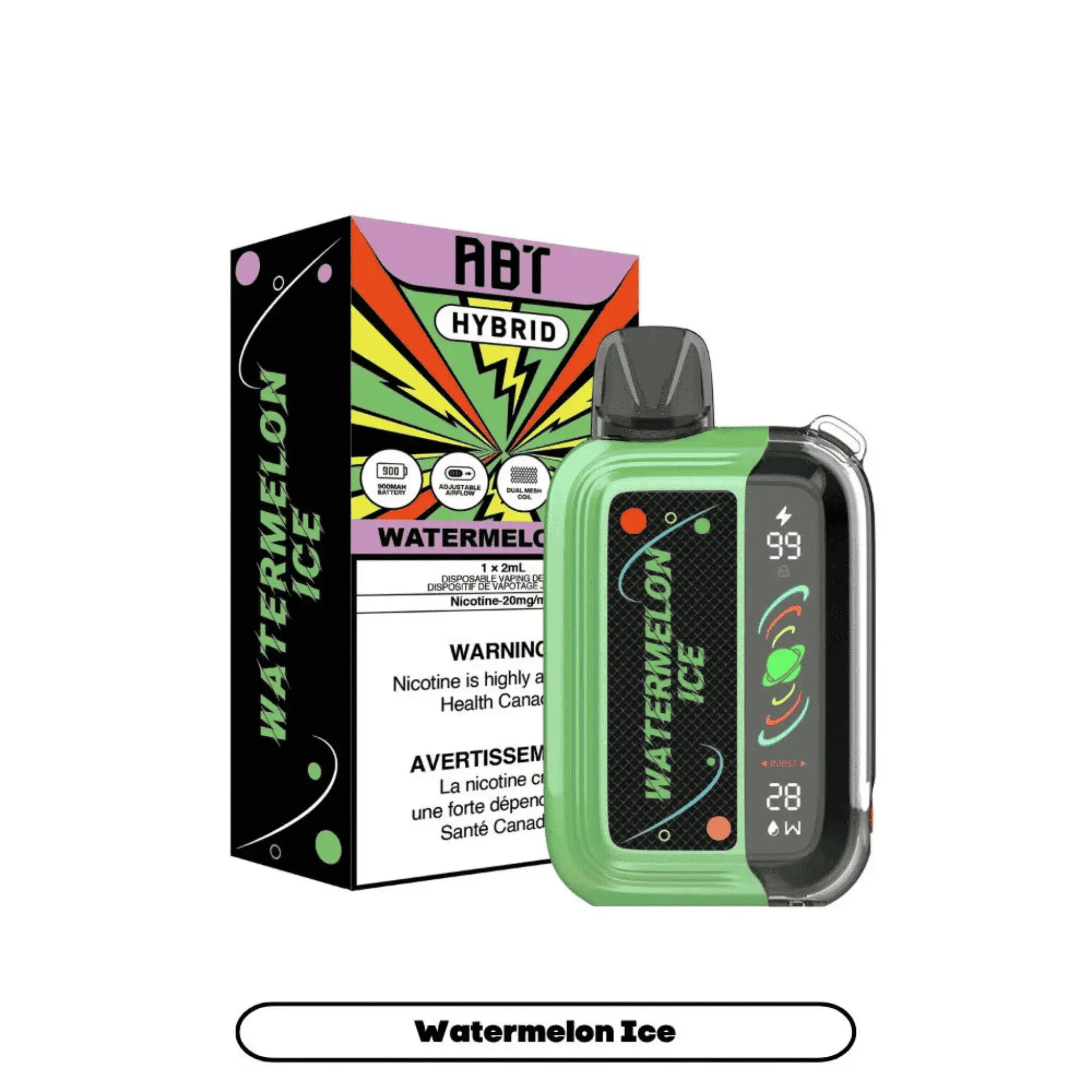 ABT Disposable vape – 30000 puff vape