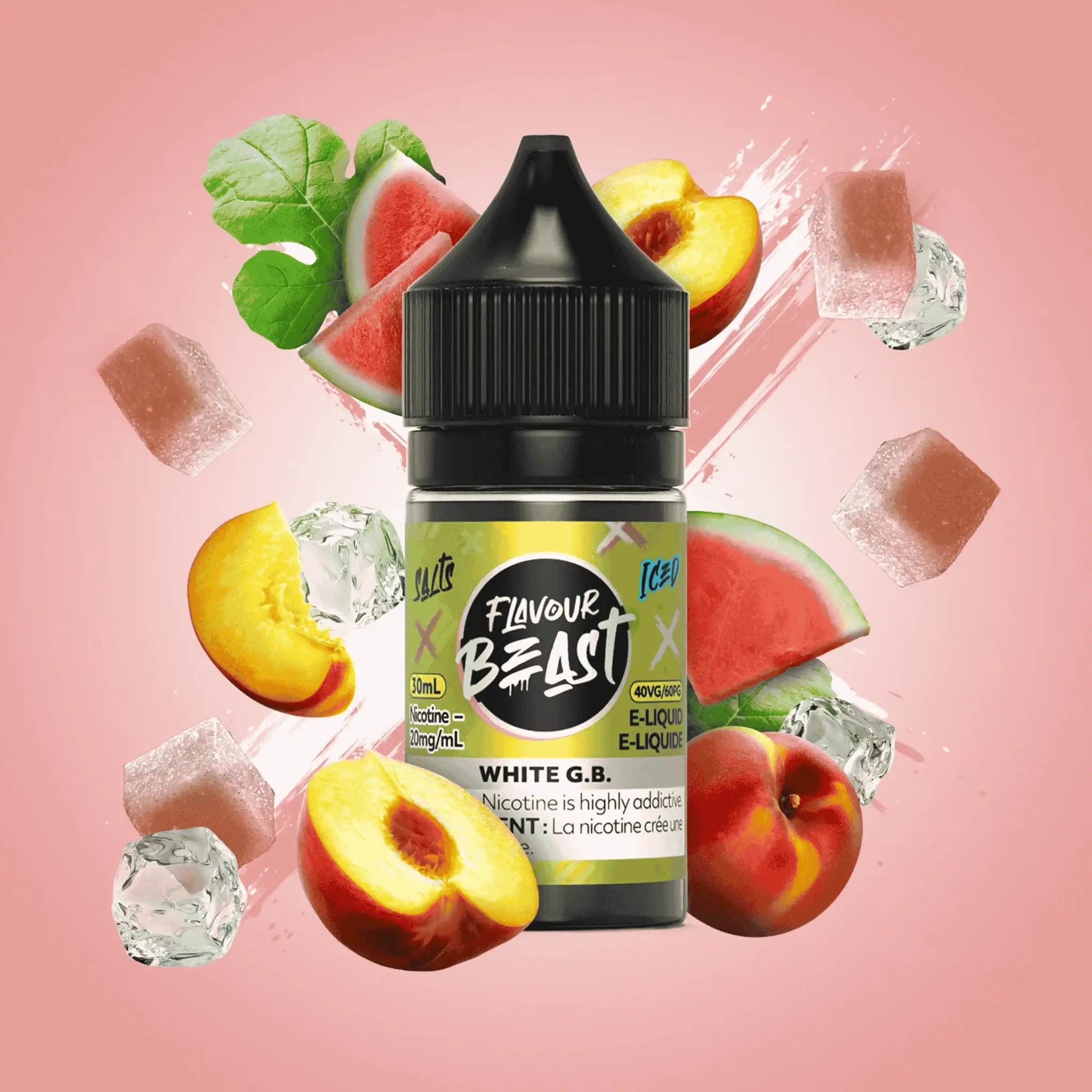 Flavour Beast OG Nic Salt – 30ml / 20mg