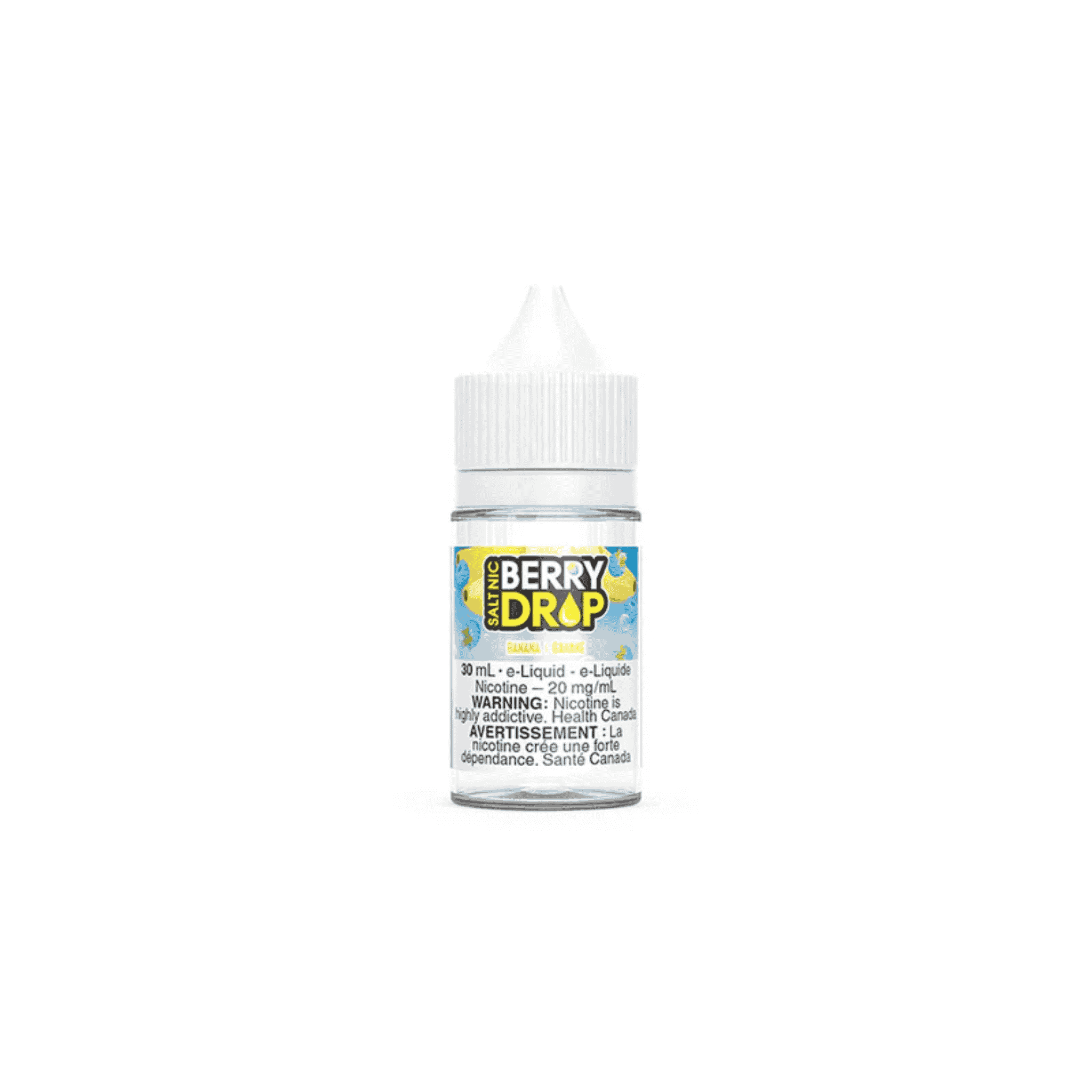 Kapow Nic Salt – 30ml / 20mg - Vape Fix