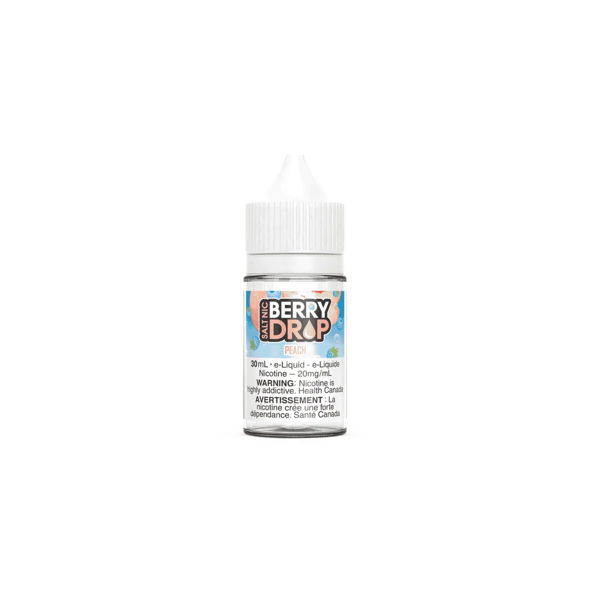Kapow Nic Salt – 30ml / 20mg - Vape Fix