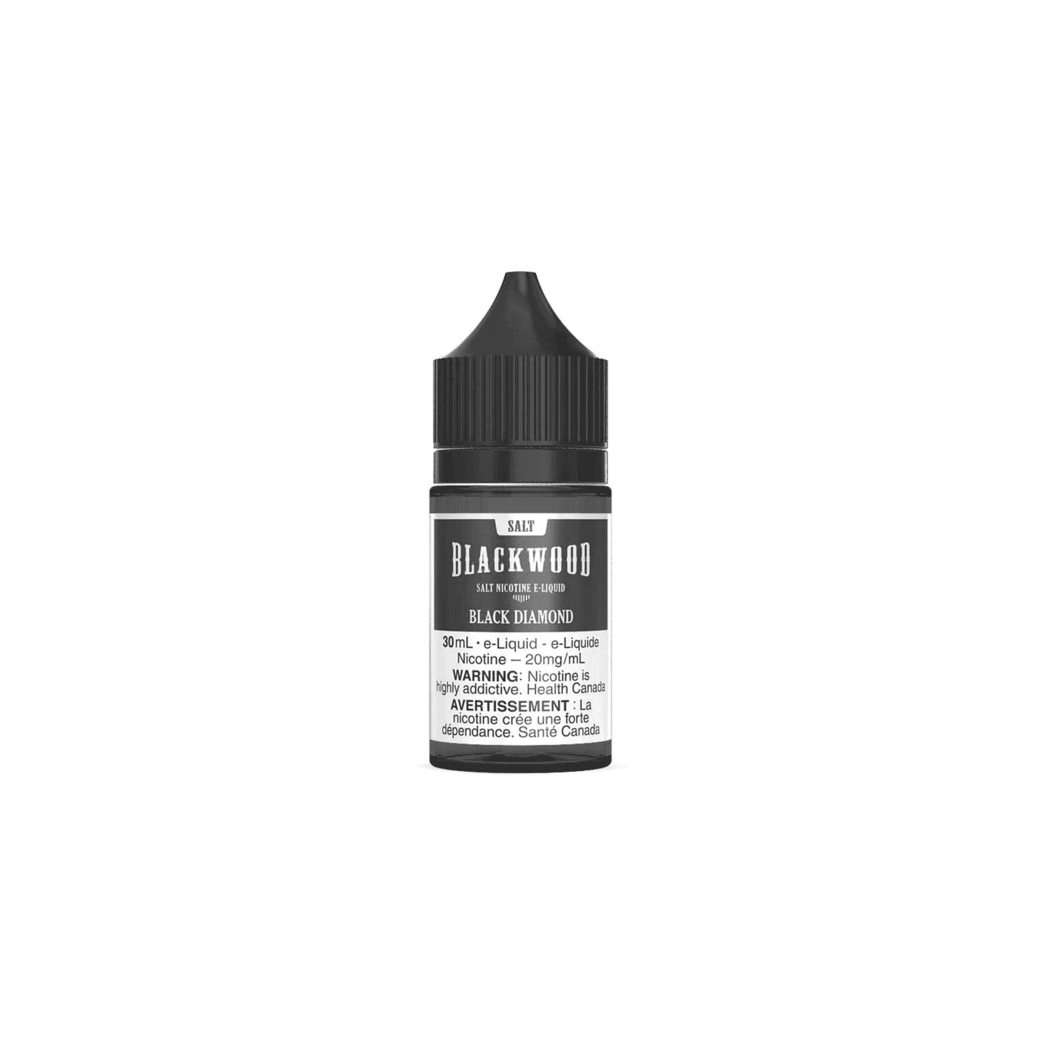 Blackwood Nic Salt – 30ml / 20mg - Vape Fix