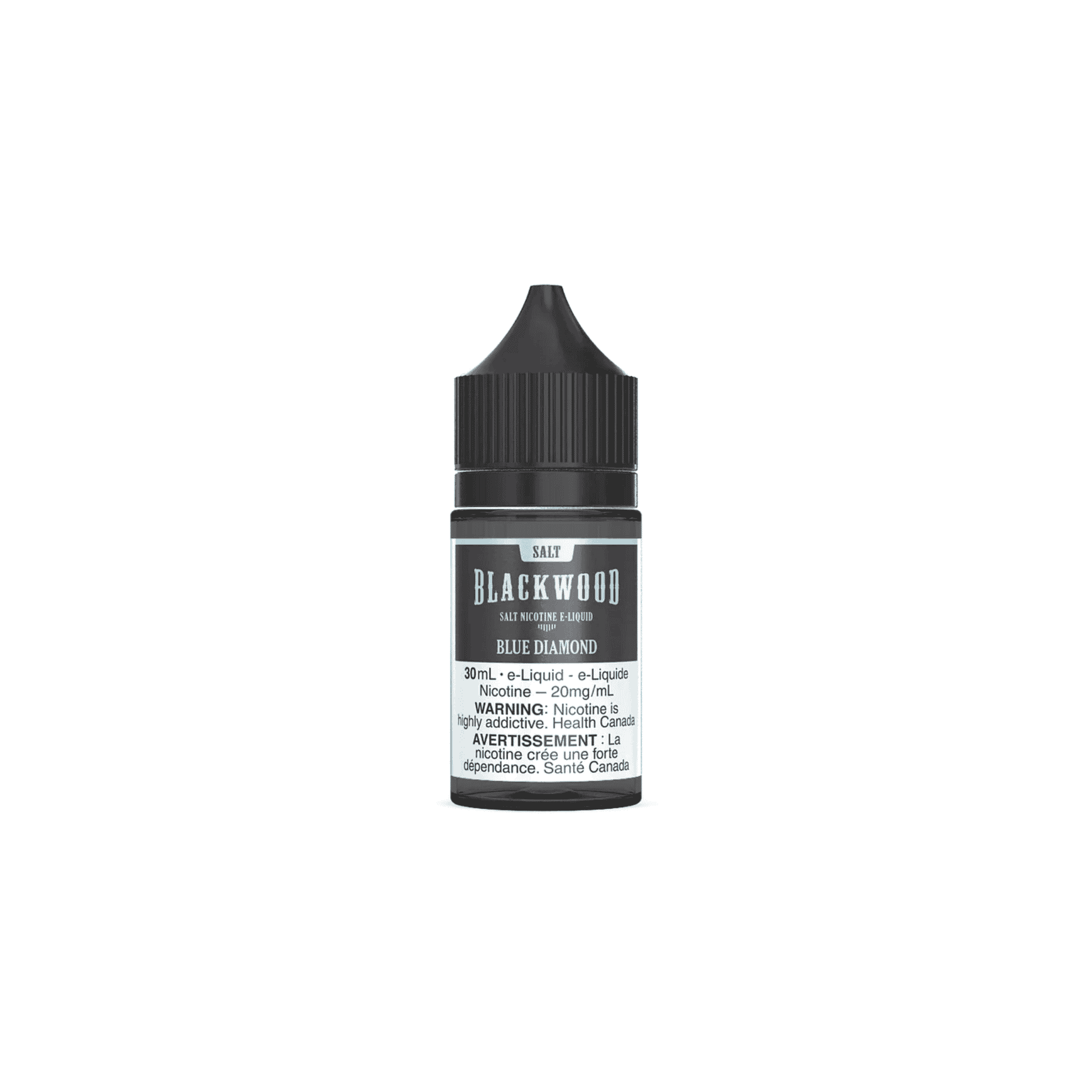 Blackwood Nic Salt – 30ml / 20mg - Vape Fix