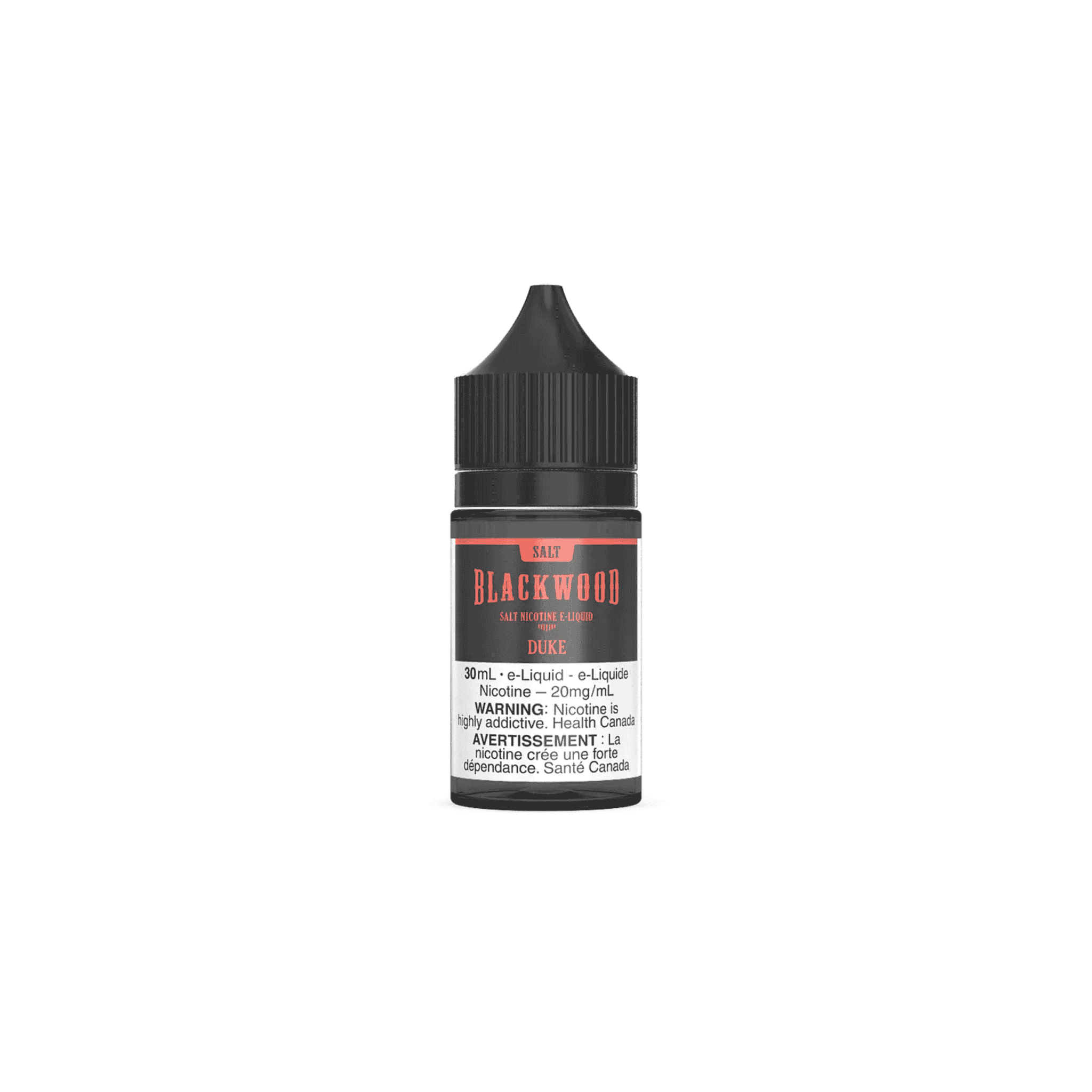 Blackwood Nic Salt – 30ml / 20mg - Vape Fix