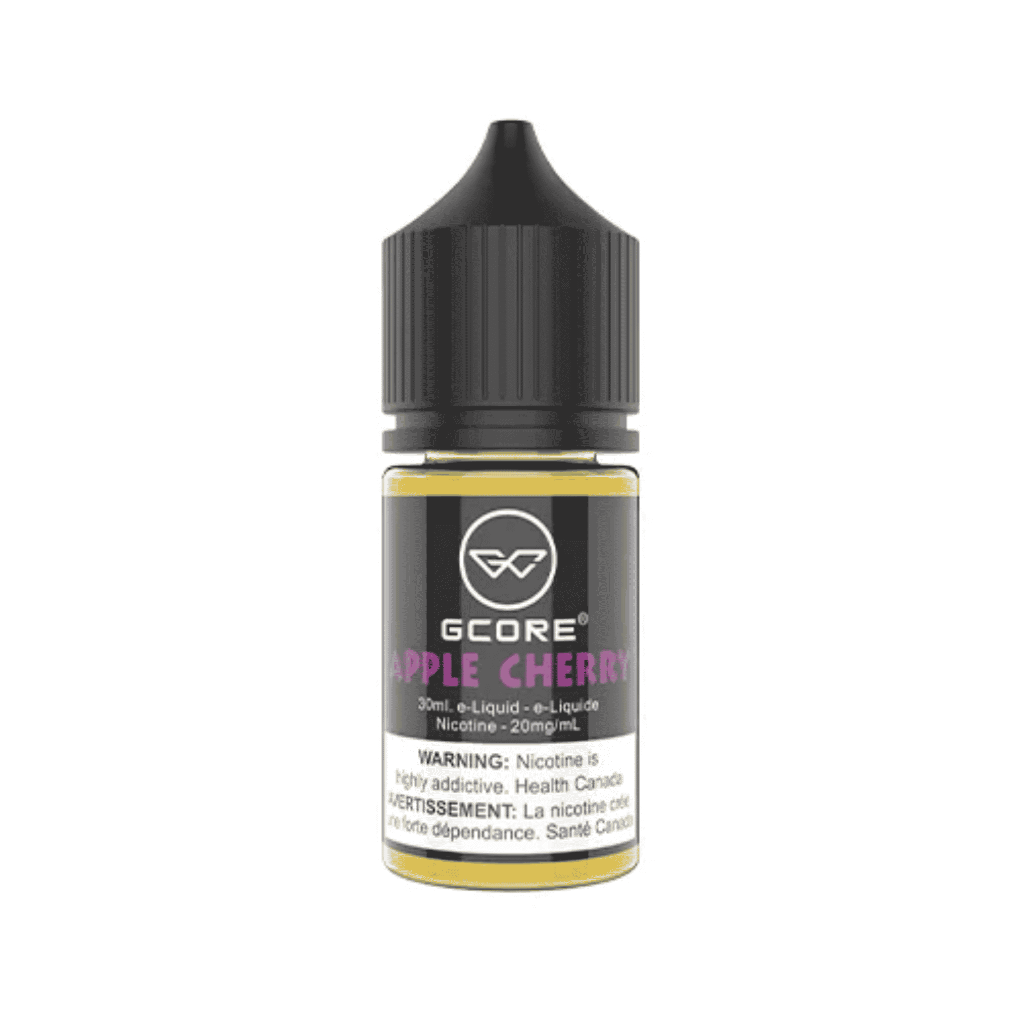 G-Core Nic Salt – 30ml / 20mg - Vape Fix