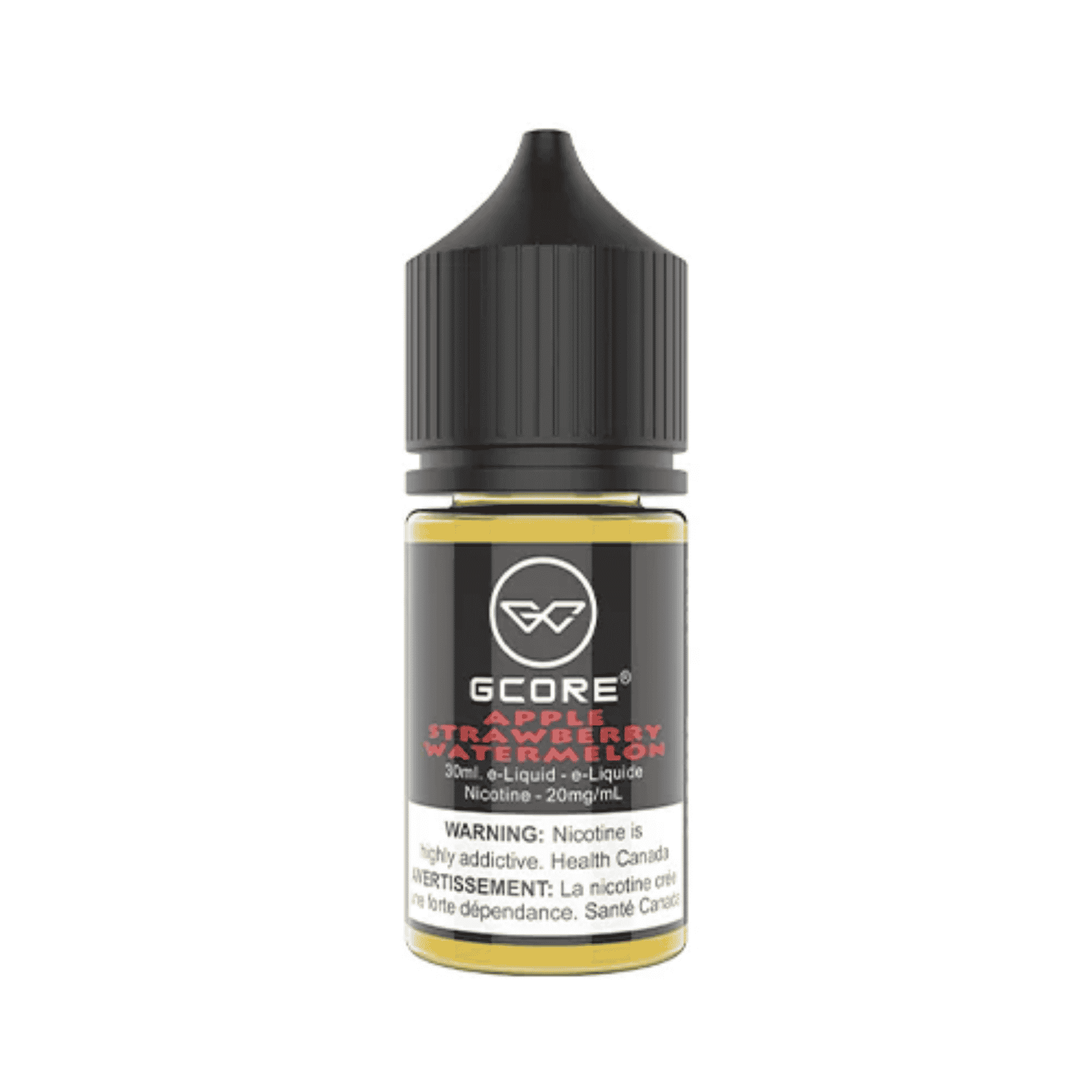 G-Core Nic Salt – 30ml / 20mg - Vape Fix