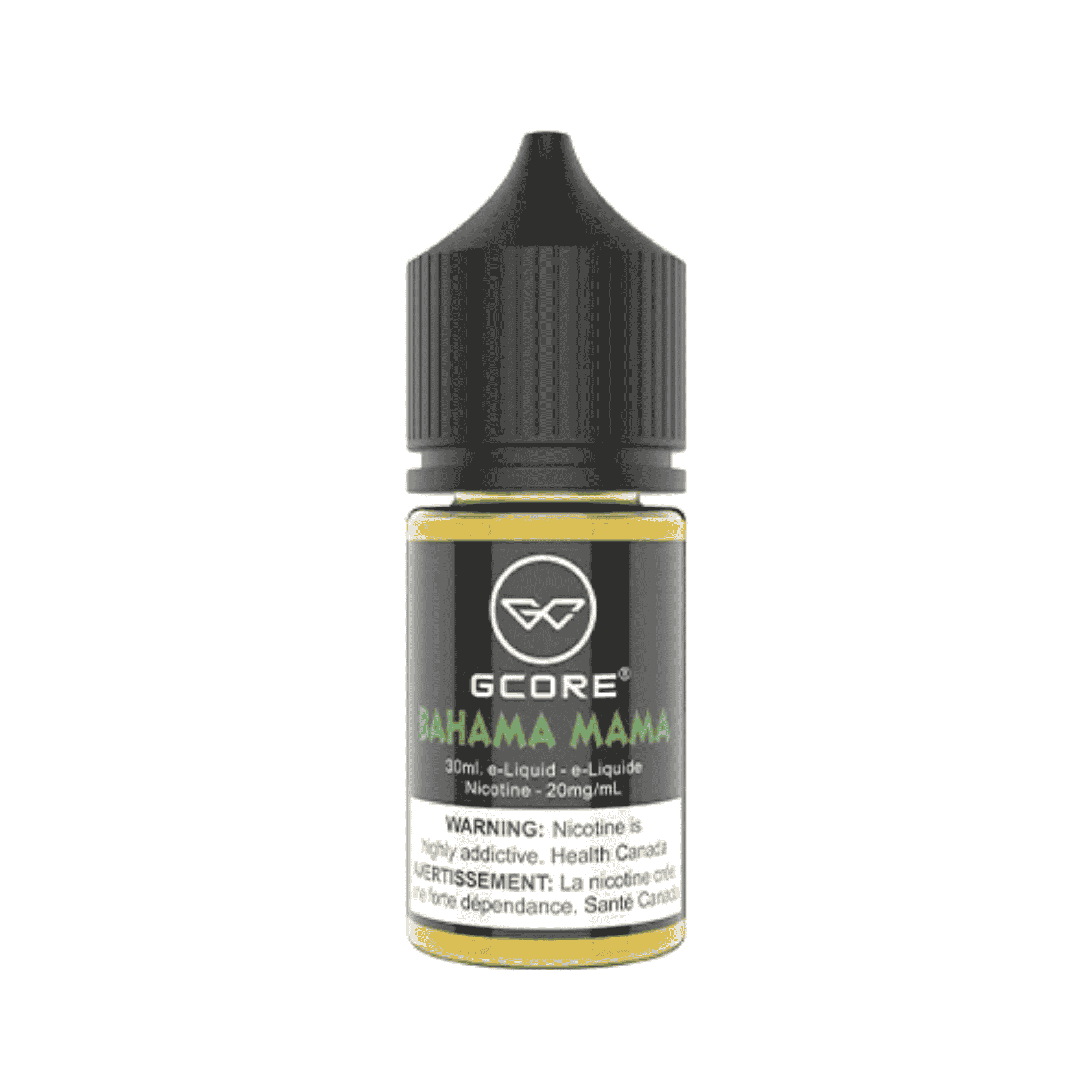 G-Core Nic Salt – 30ml / 20mg - Vape Fix