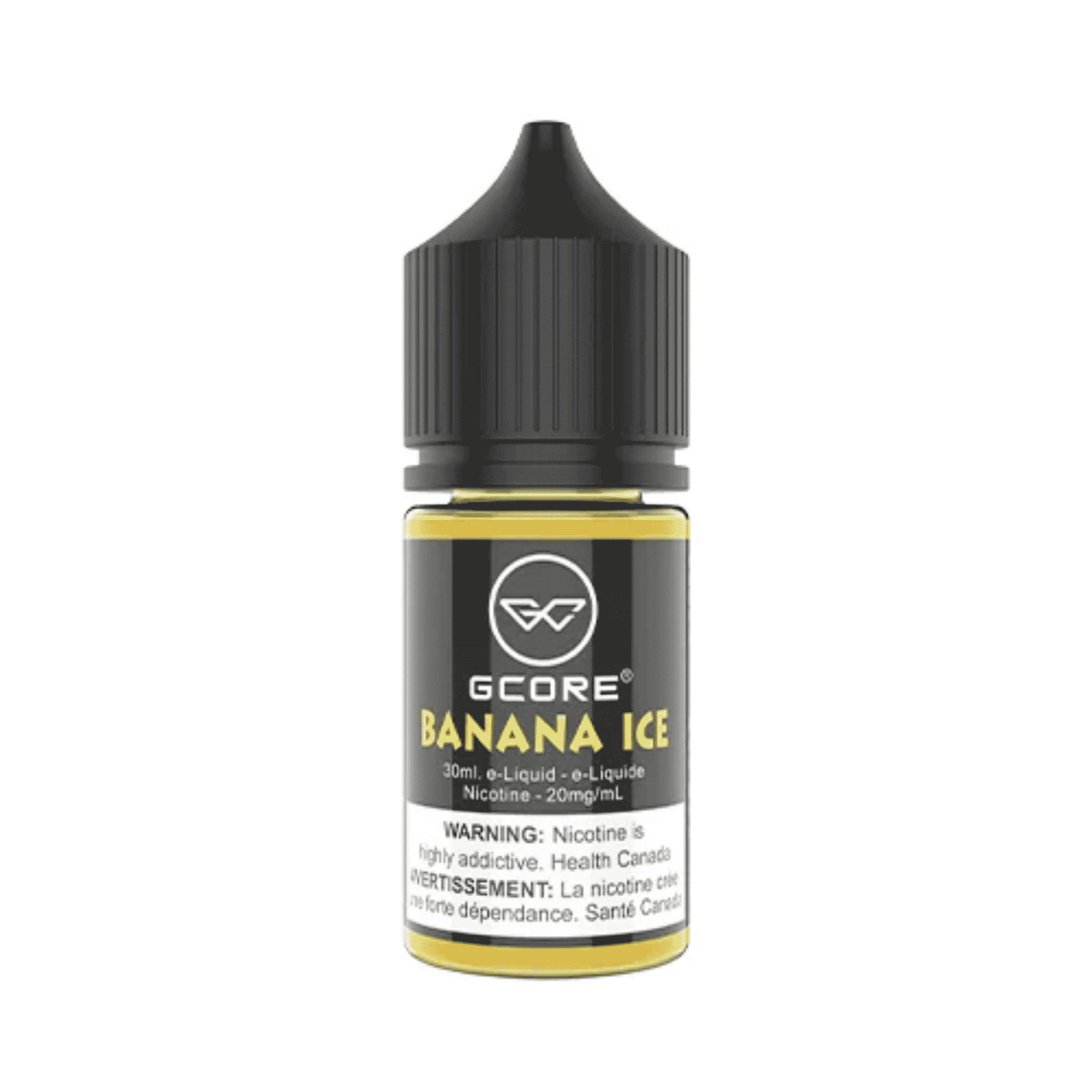G-Core Nic Salt – 30ml / 20mg - Vape Fix