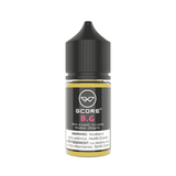 G-Core Nic Salt – 30ml / 20mg - Vape Fix