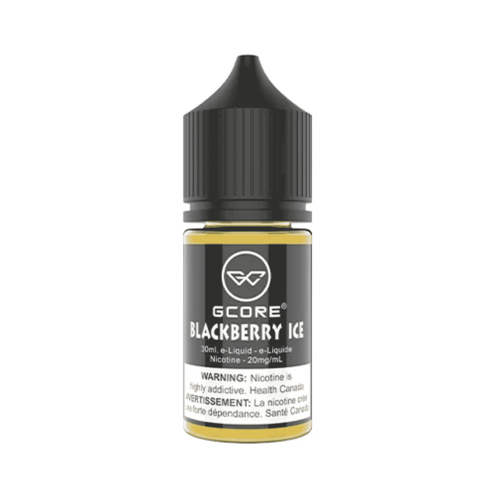 G-Core Nic Salt – 30ml / 20mg - Vape Fix
