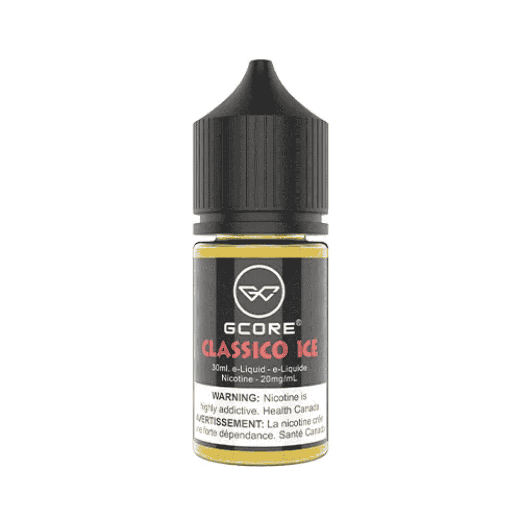 G-Core Nic Salt – 30ml / 20mg - Vape Fix