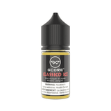 G-Core Nic Salt – 30ml / 20mg - Vape Fix
