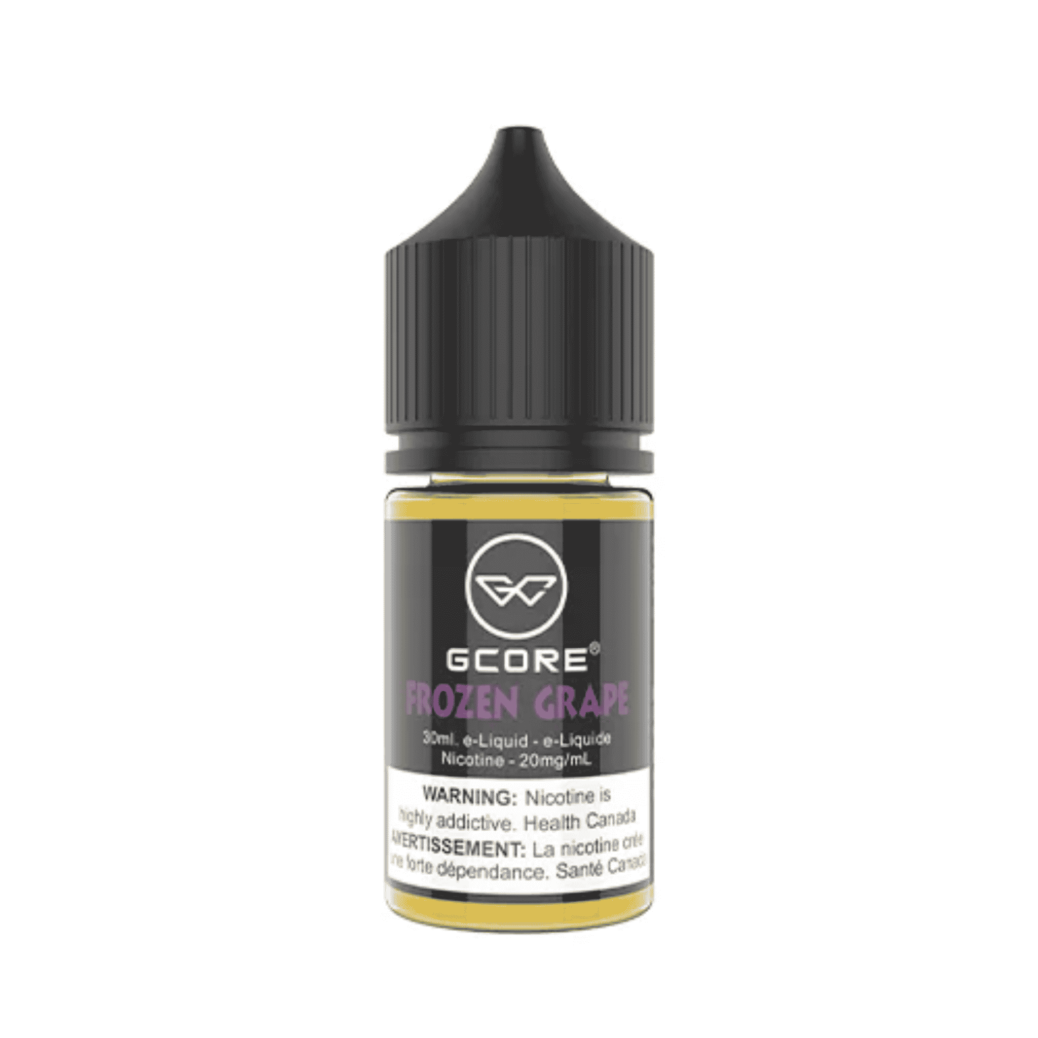 G-Core Nic Salt – 30ml / 20mg - Vape Fix