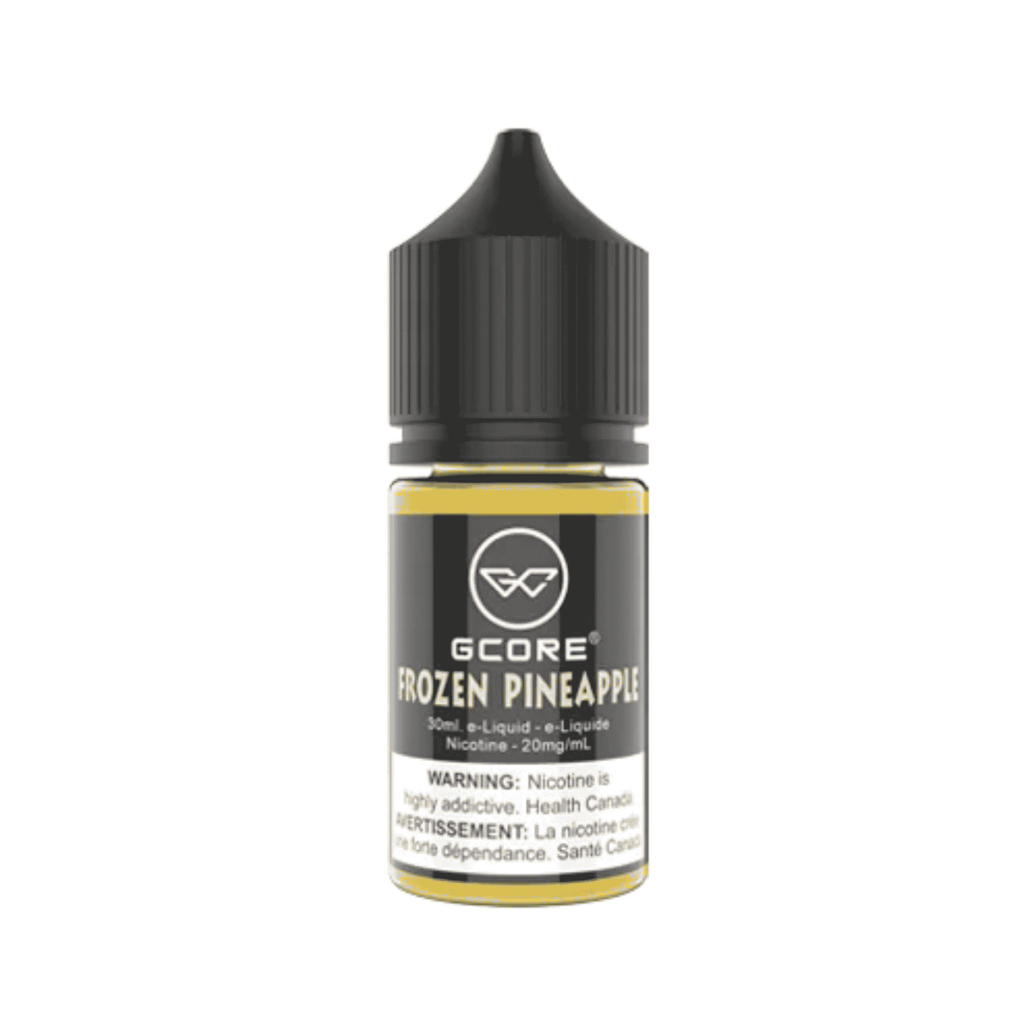 G-Core Nic Salt – 30ml / 20mg - Vape Fix