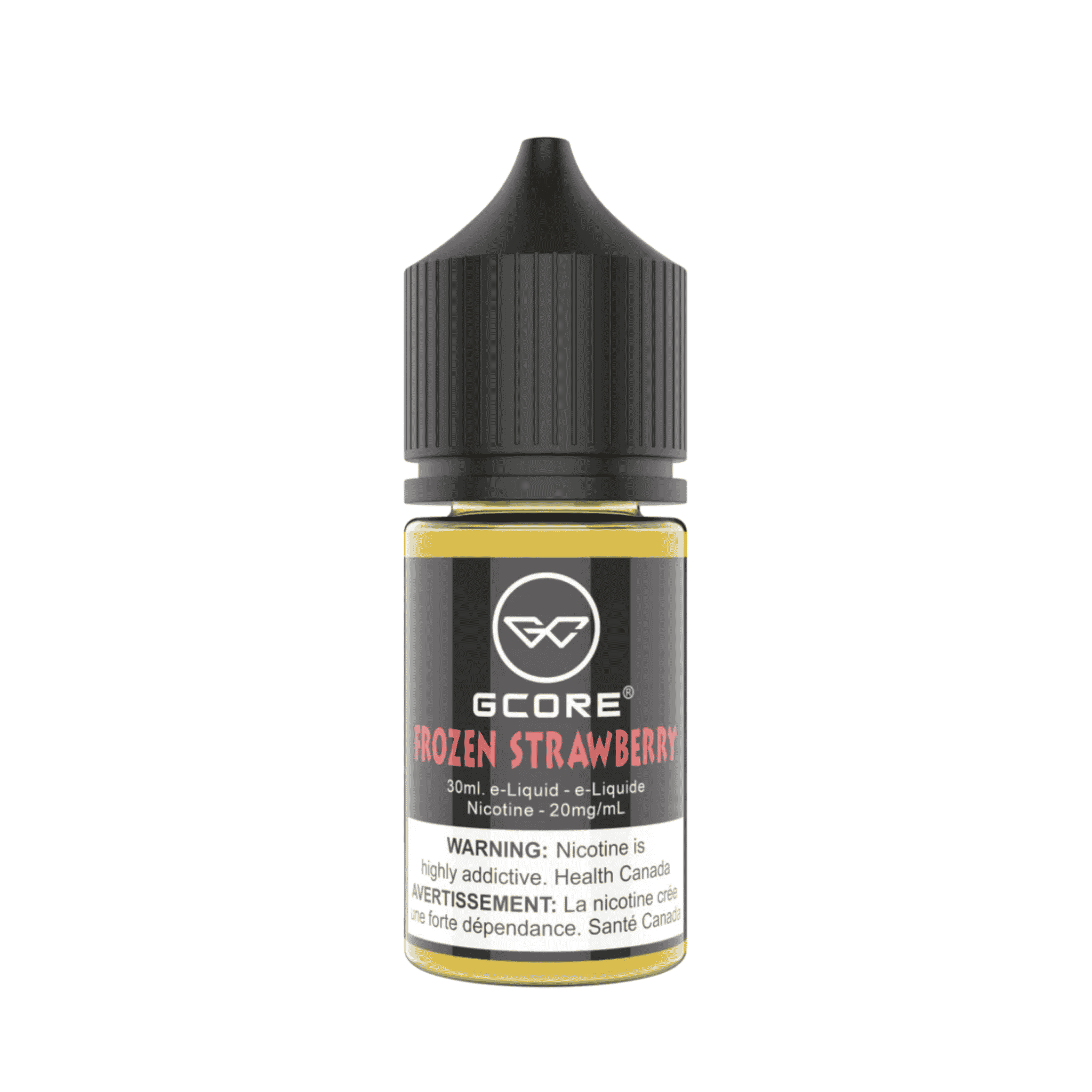 G-Core Nic Salt – 30ml / 20mg - Vape Fix