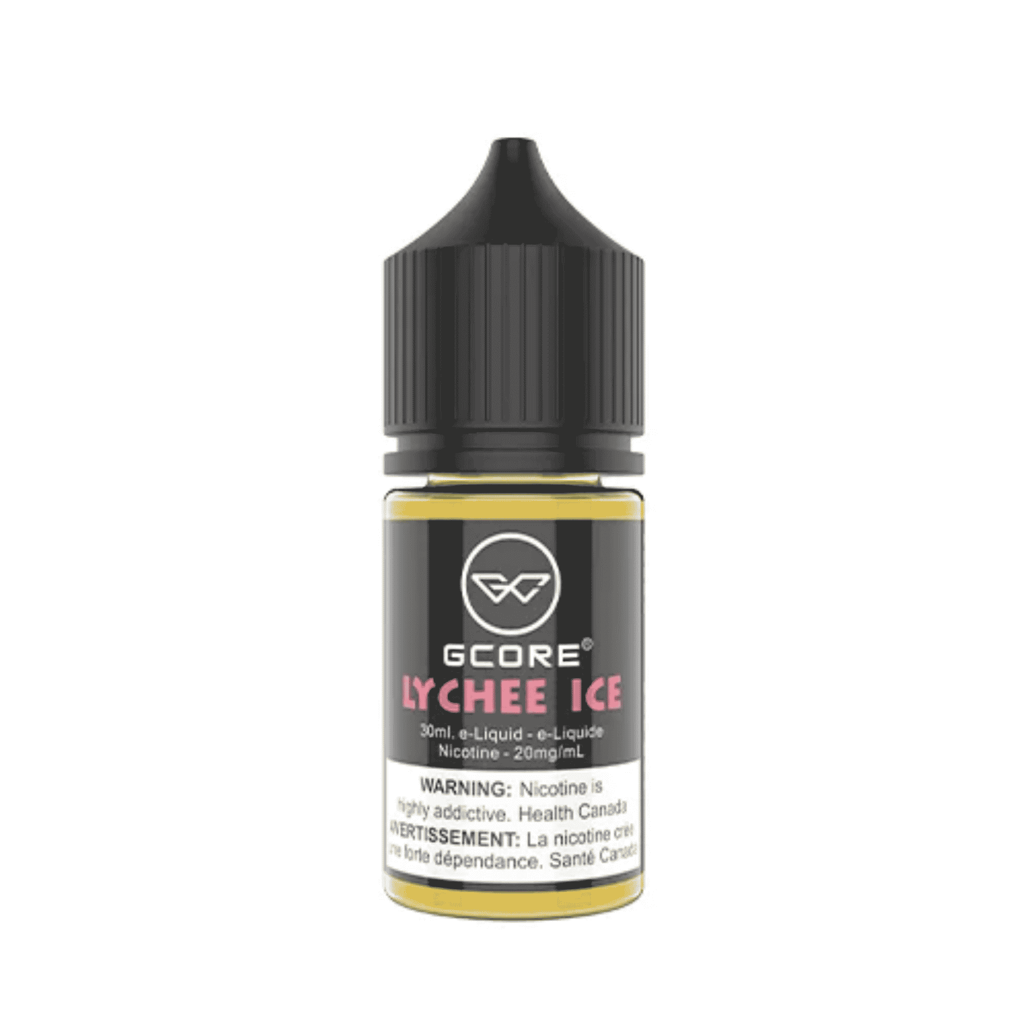 G-Core Nic Salt – 30ml / 20mg - Vape Fix